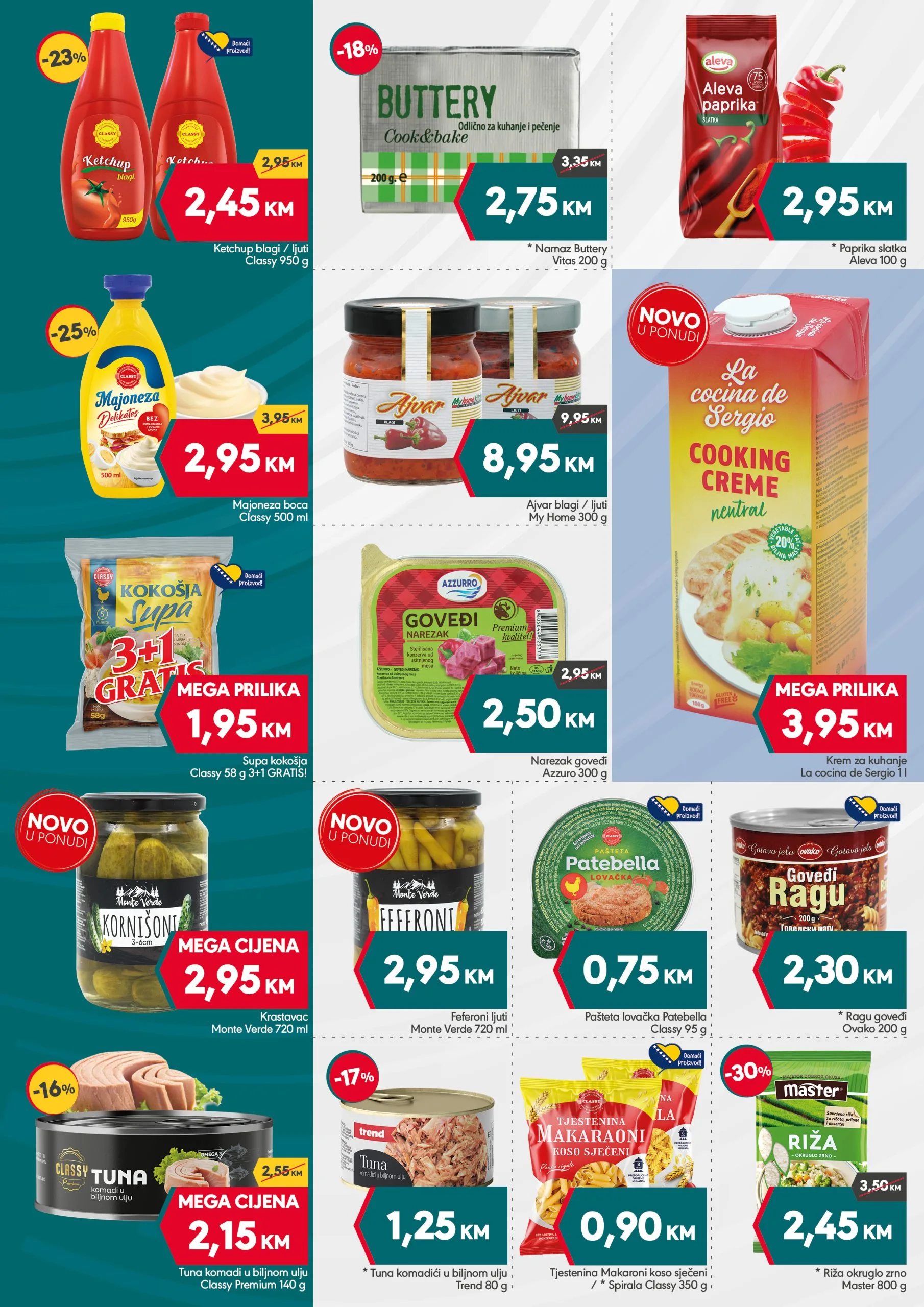 Mega Diskont katalog 6-19.10.2025.