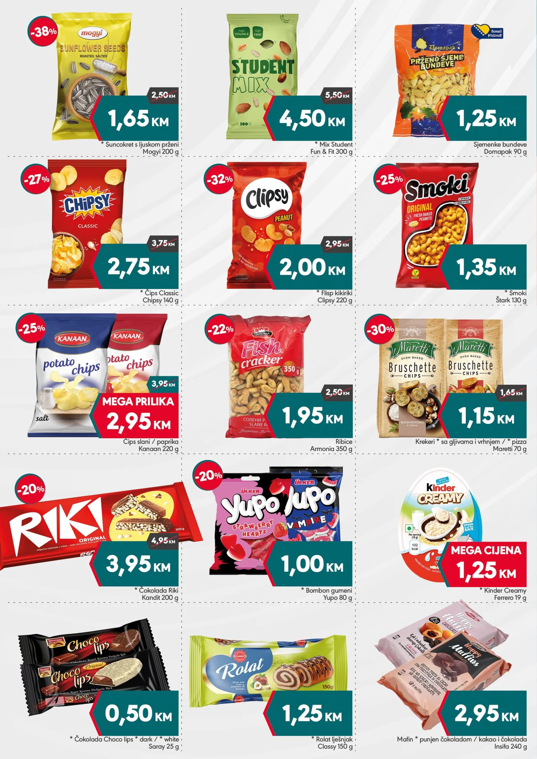 Mega Diskont katalog 6-19.10.2025.
