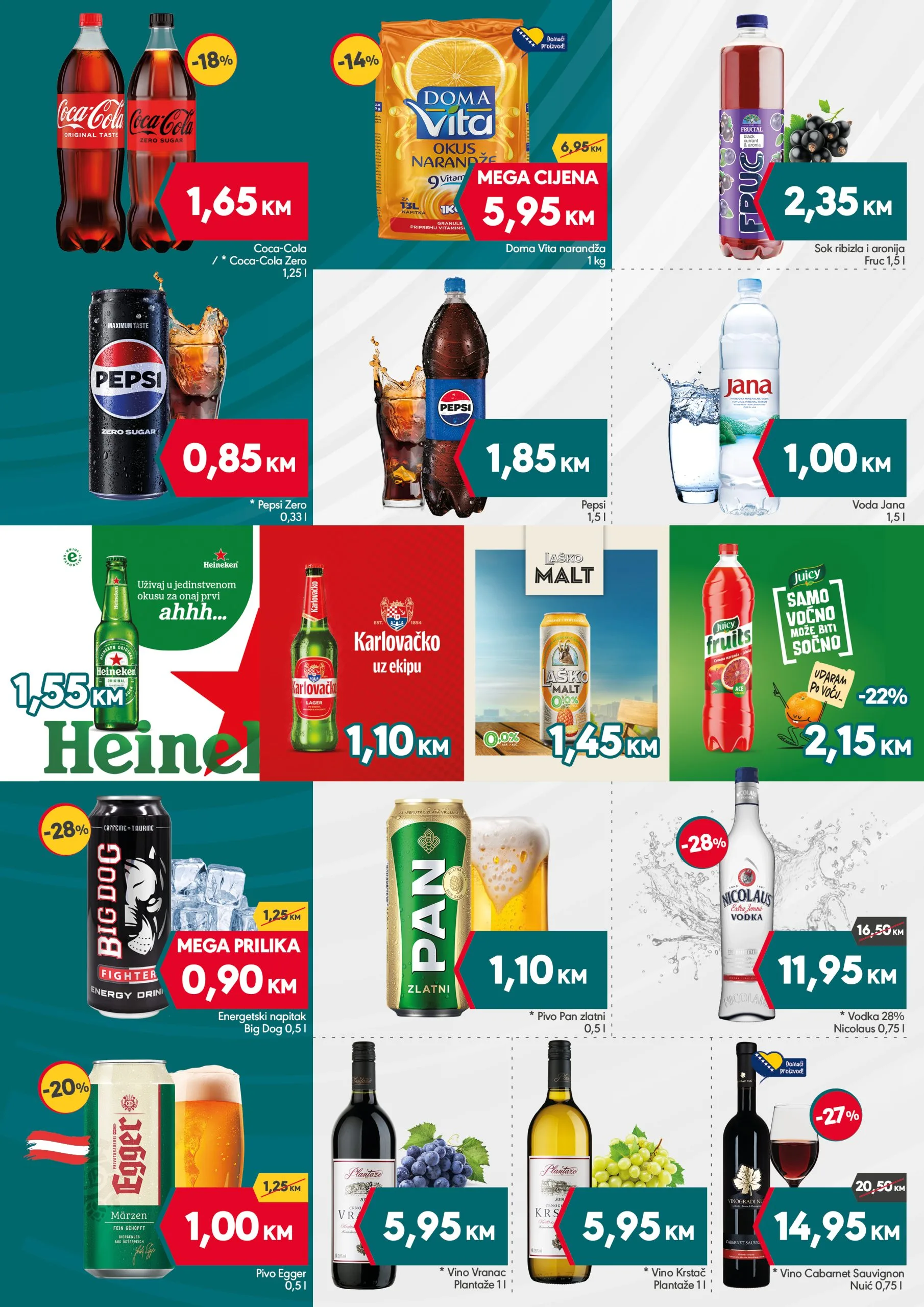 Mega Diskont katalog 6-19.10.2025.