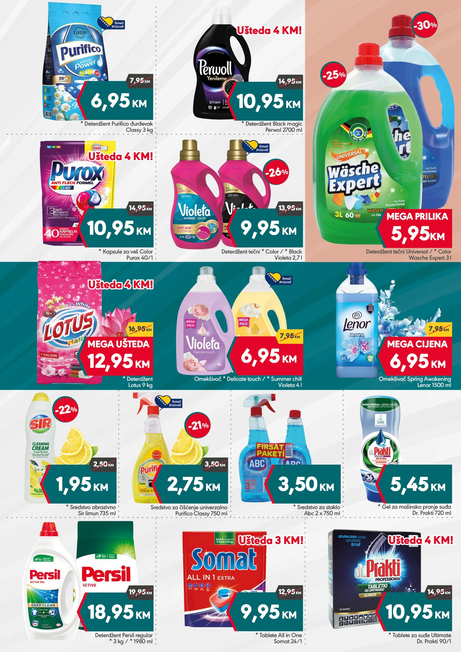 Mega Diskont katalog 6-19.10.2025.