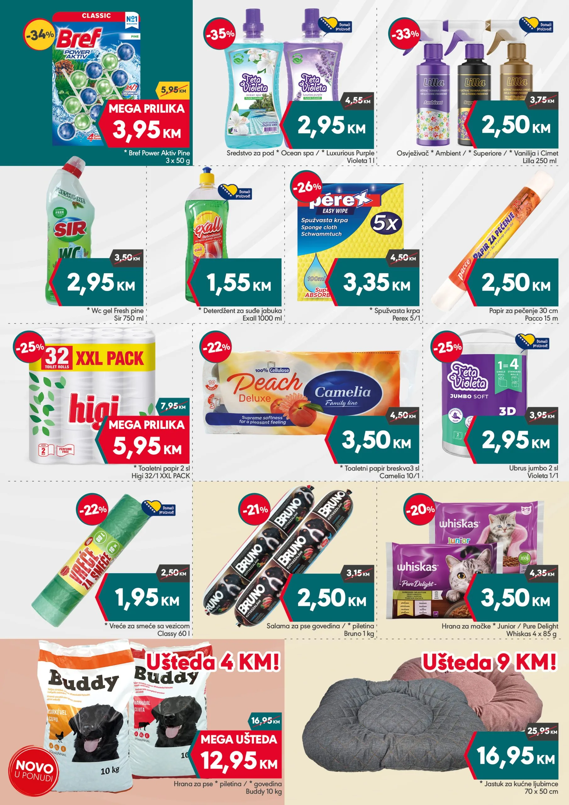 Mega Diskont katalog 6-19.10.2025.