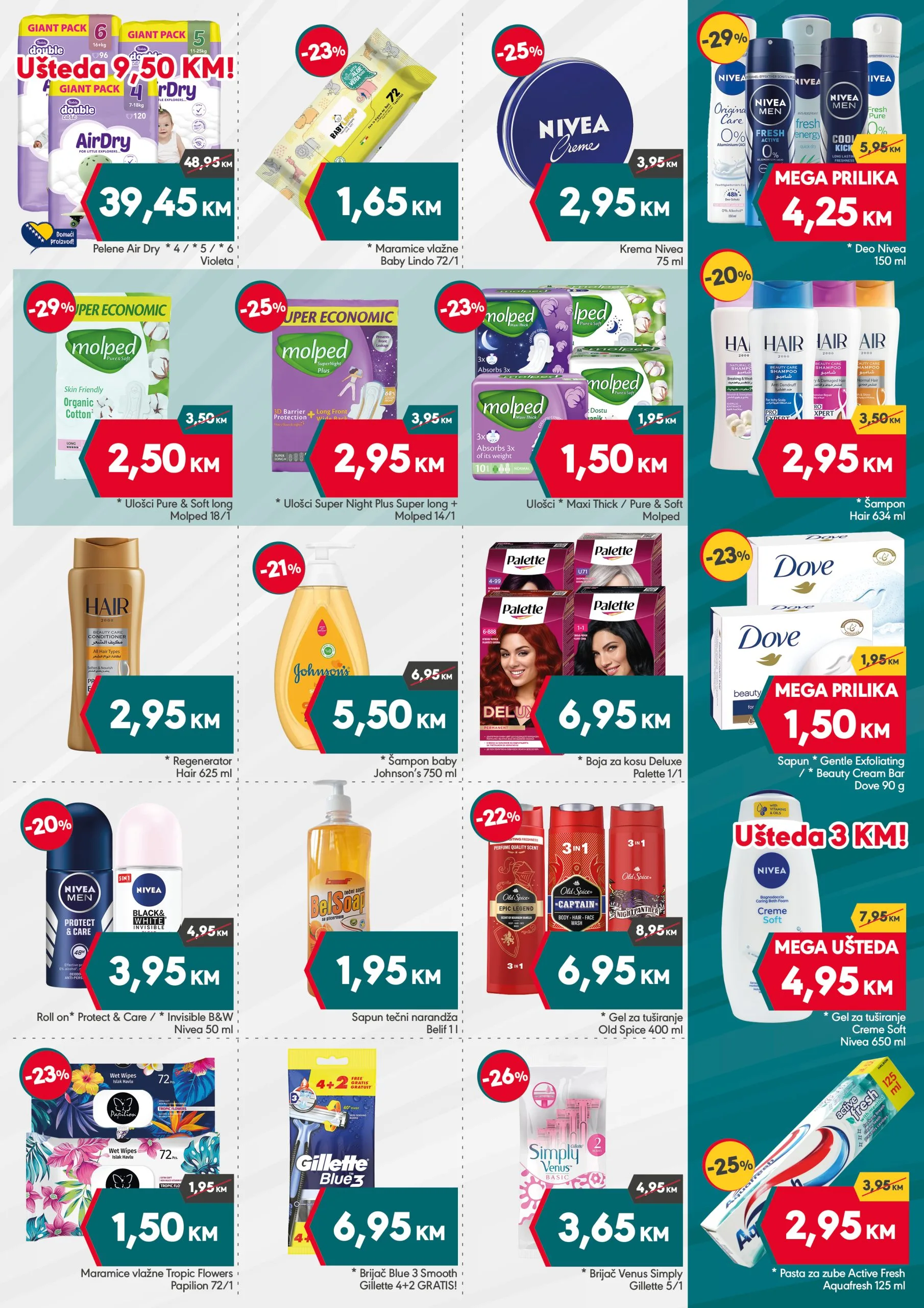 Mega Diskont katalog 6-19.10.2025.