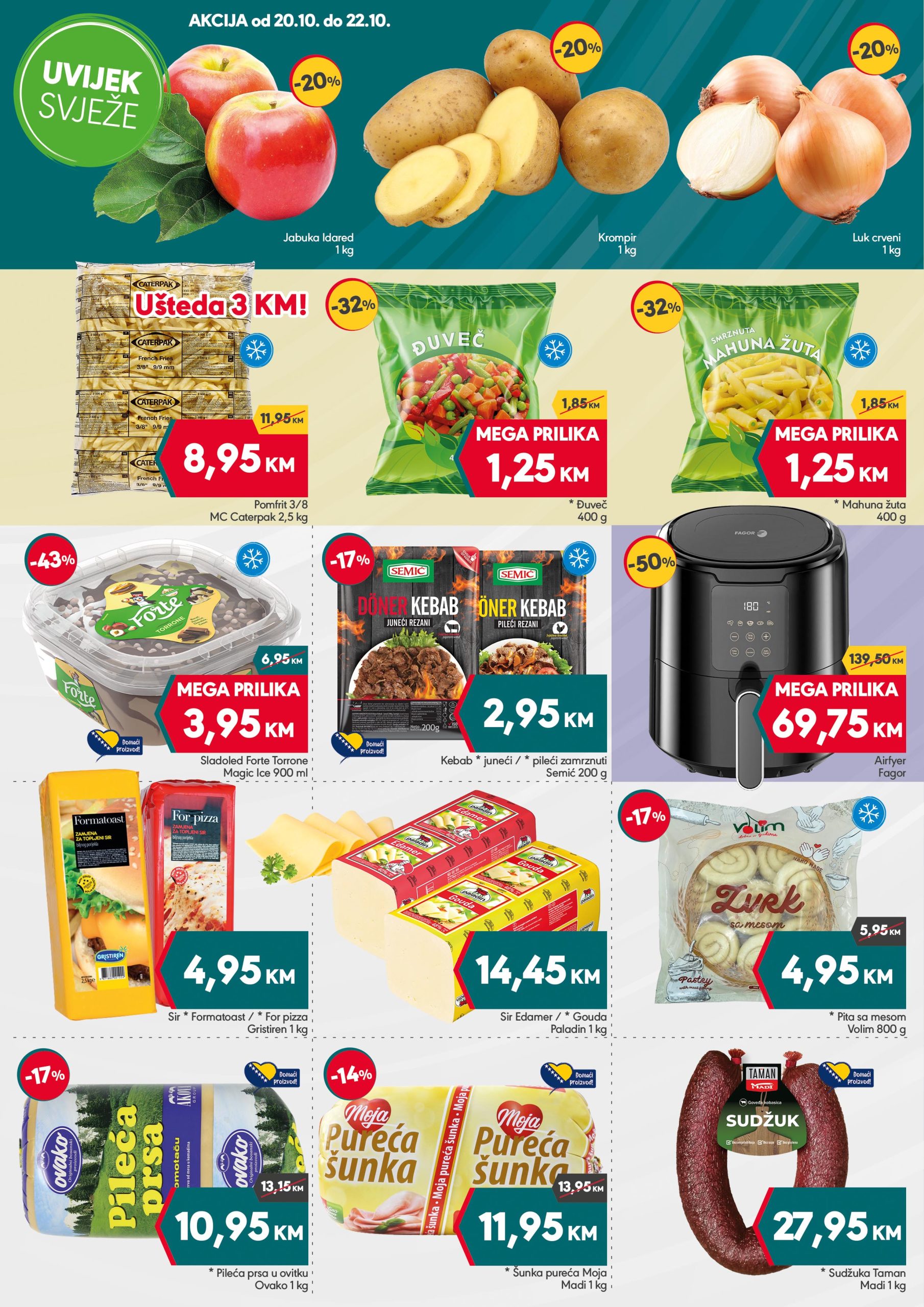 Mega Diskont katalog 20-30.10.2025.