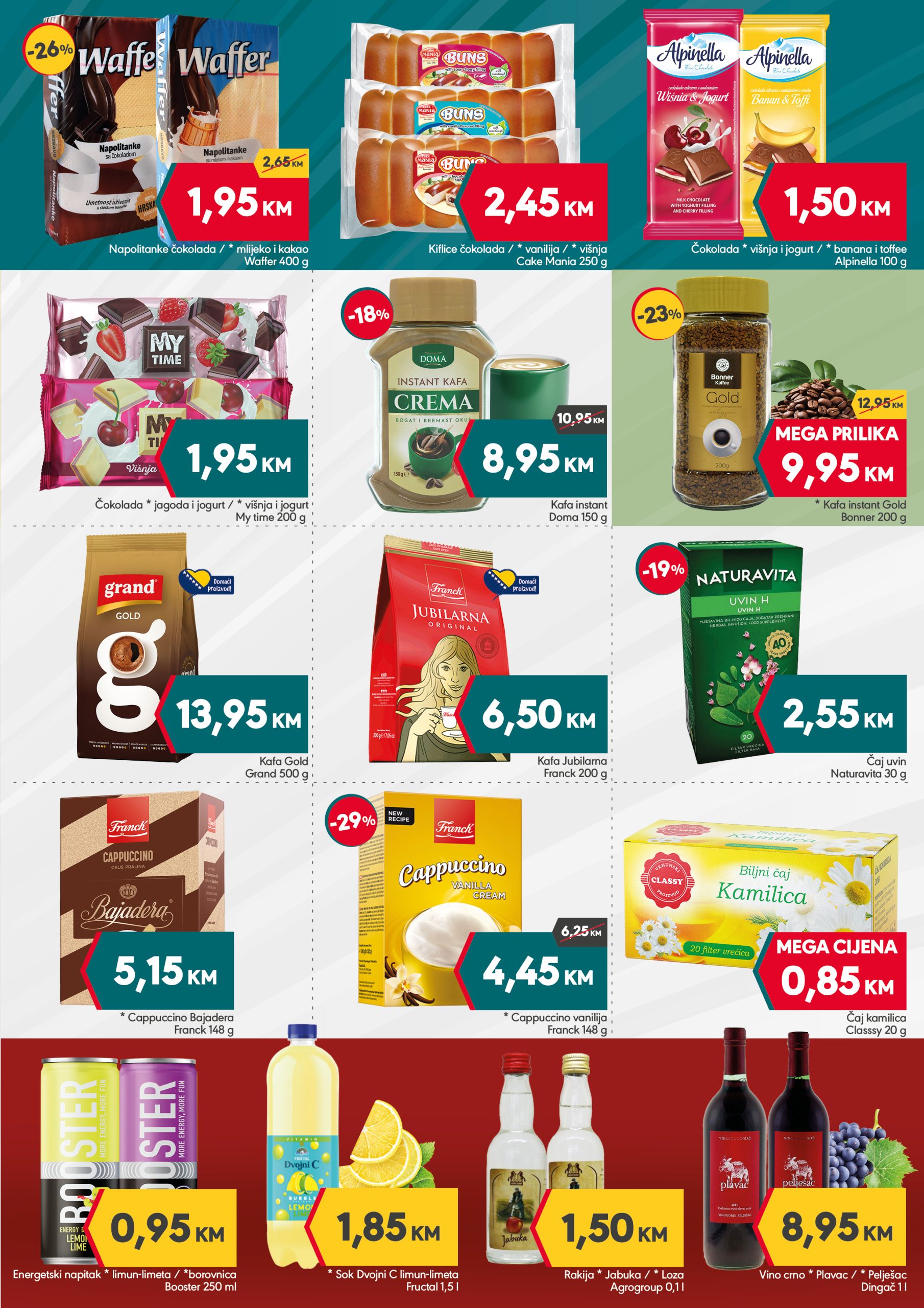 Mega Diskont katalog 20-30.10.2025.