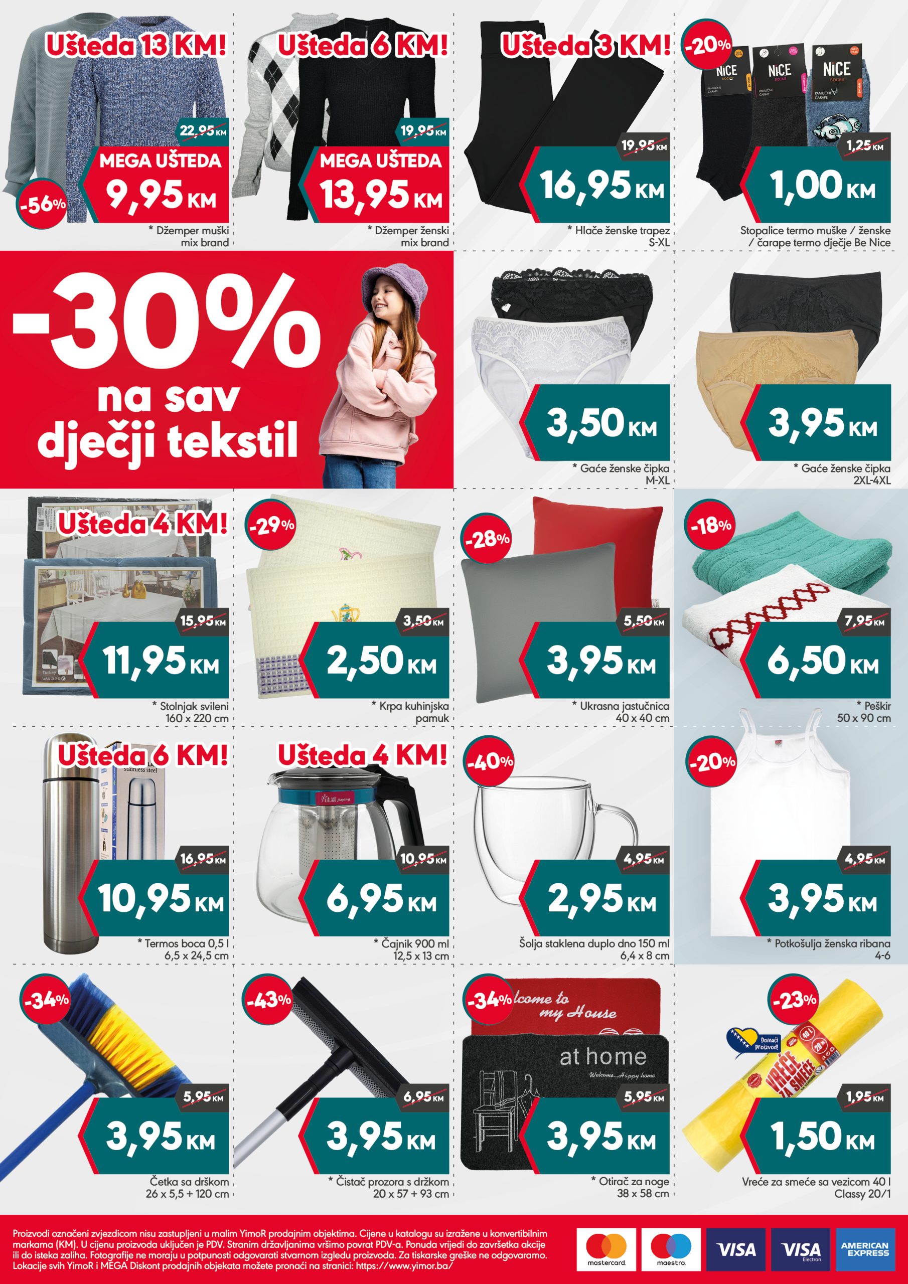 Mega Diskont katalog 20-30.10.2025.