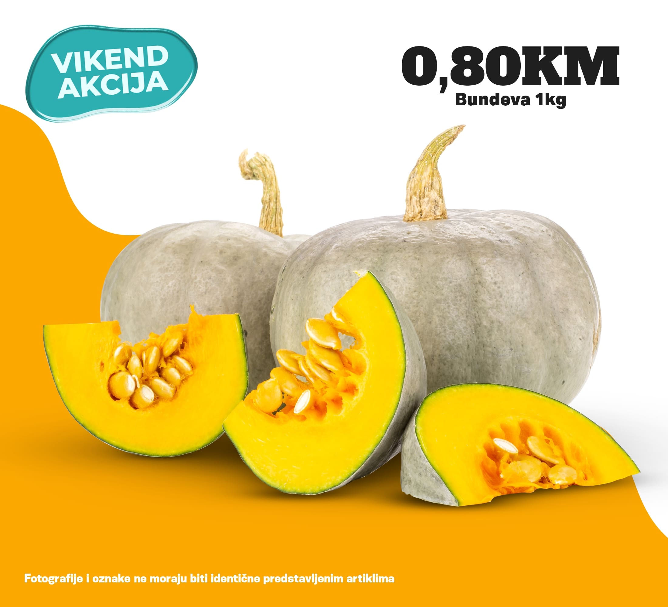 Kort vikend akcija 3-5.10.2025.