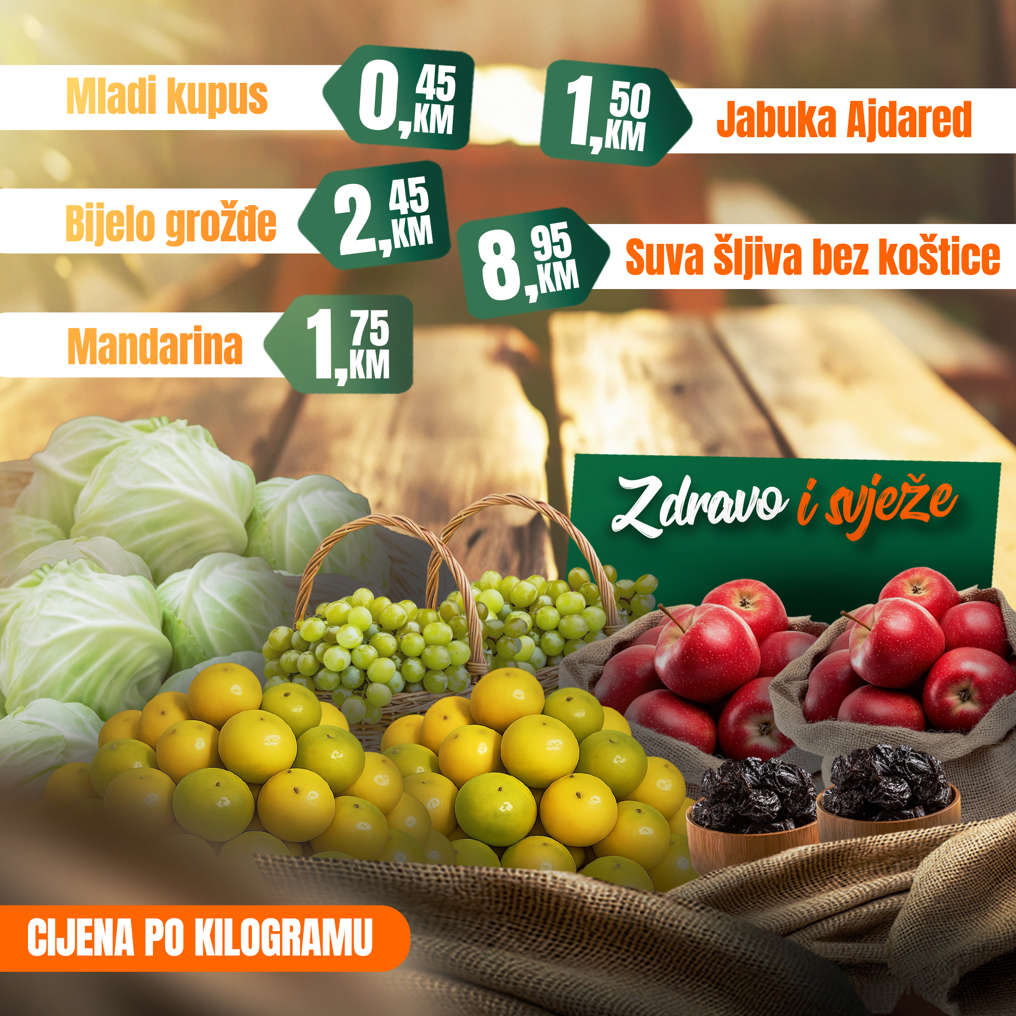 Fortuna vikend akcija 4-5.10.2025.