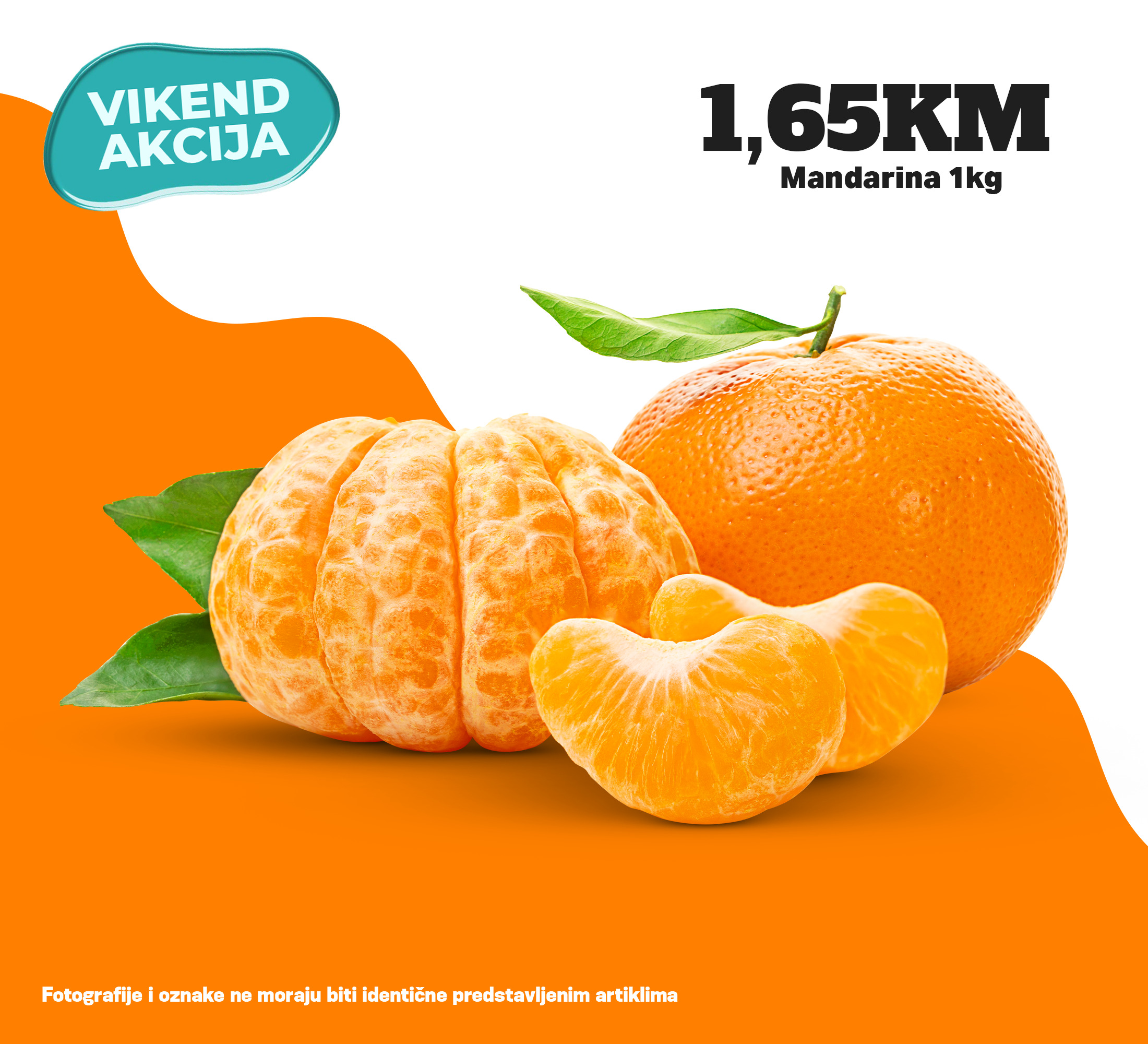 Kort vikend akcija 17-19.10.2025.