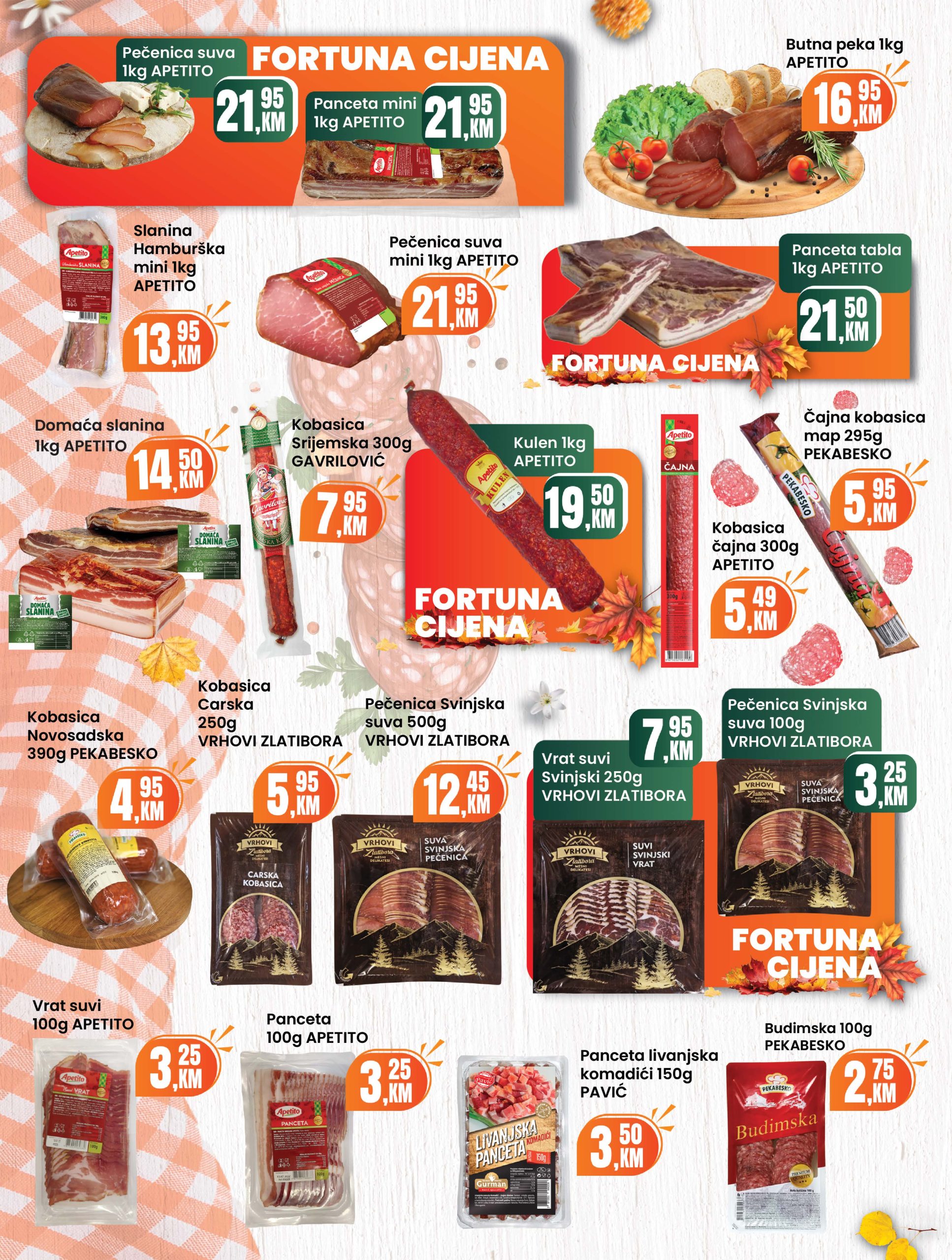 Fortuna katalog 1-31.10.2025.