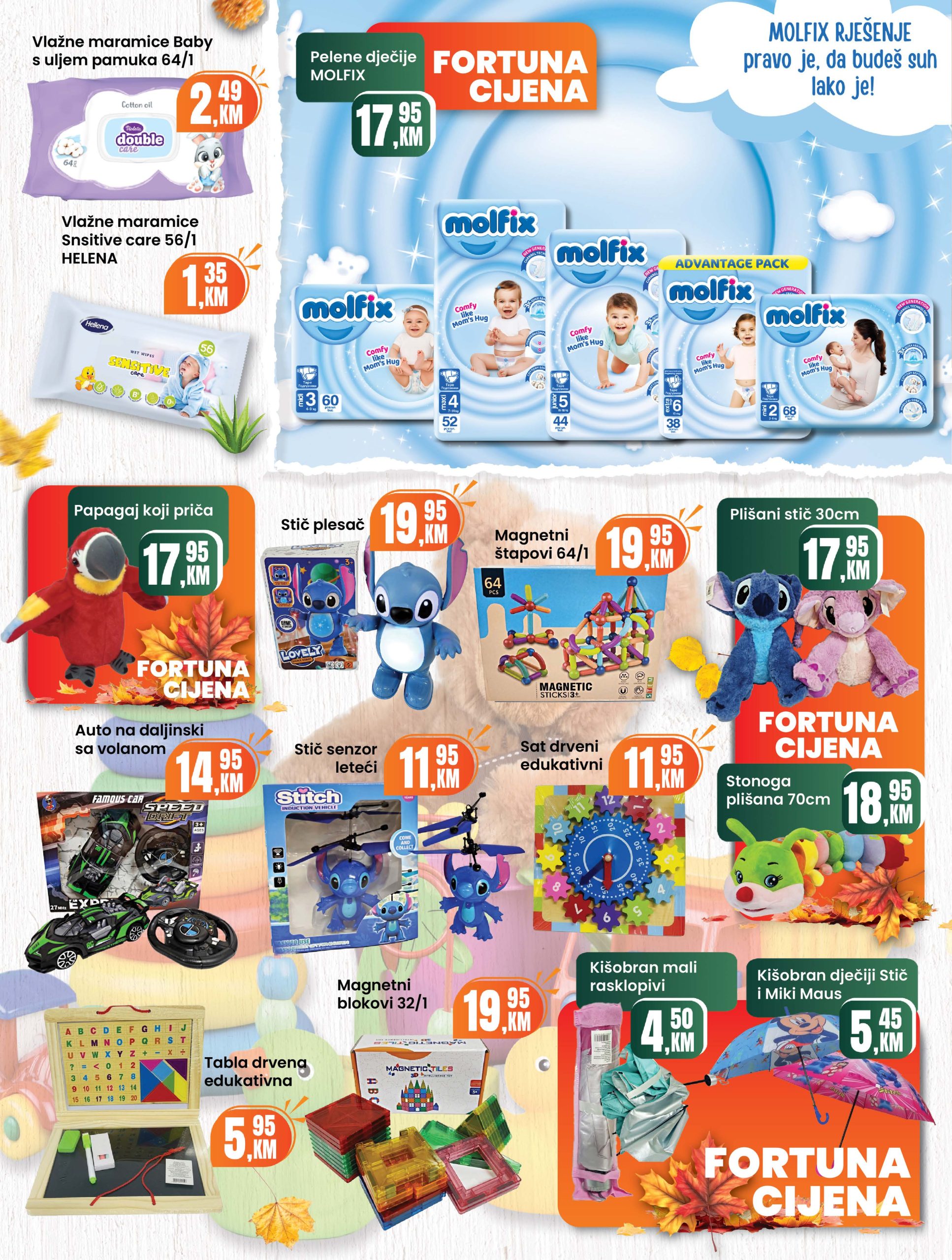 Fortuna katalog 1-31.10.2025.