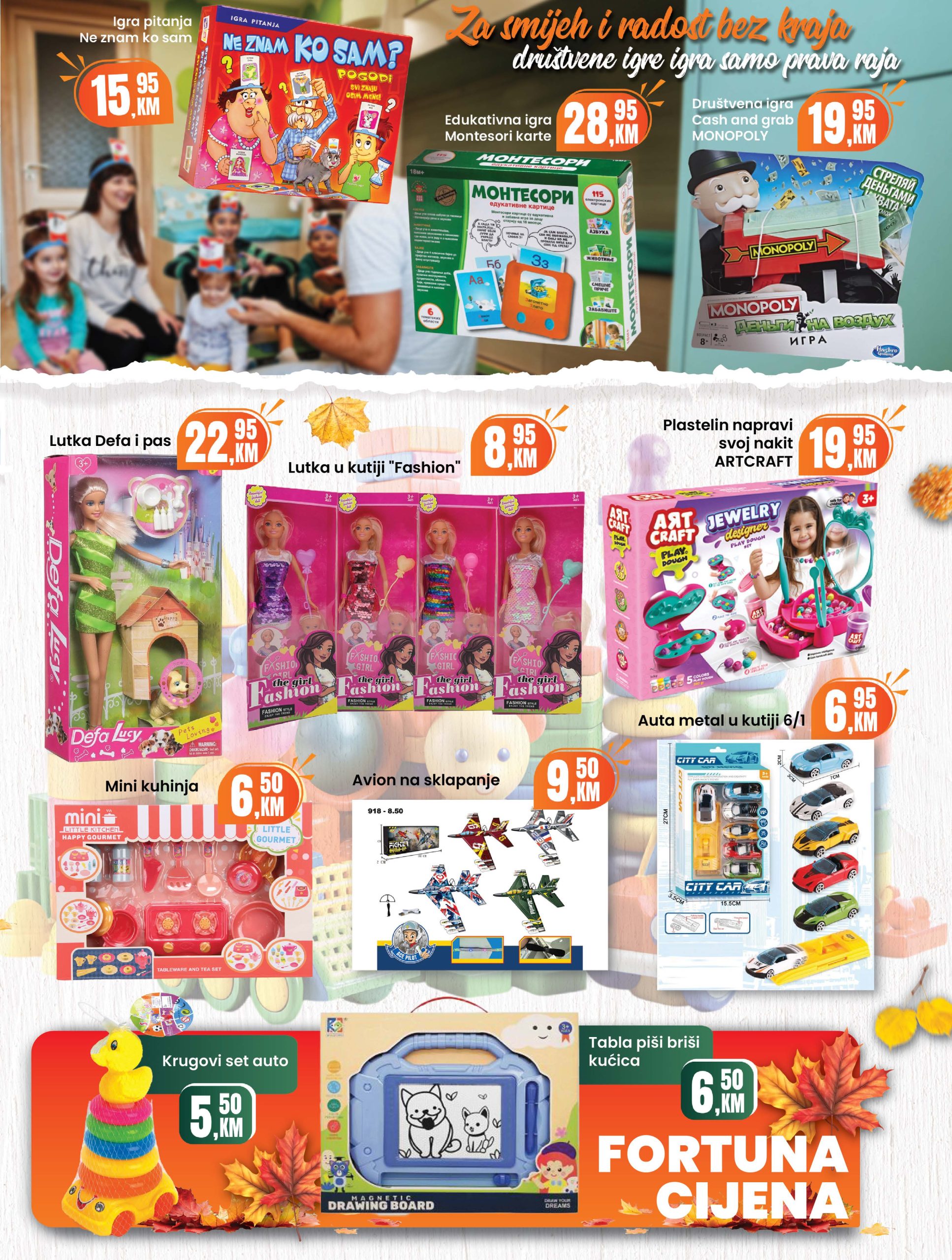 Fortuna katalog 1-31.10.2025.