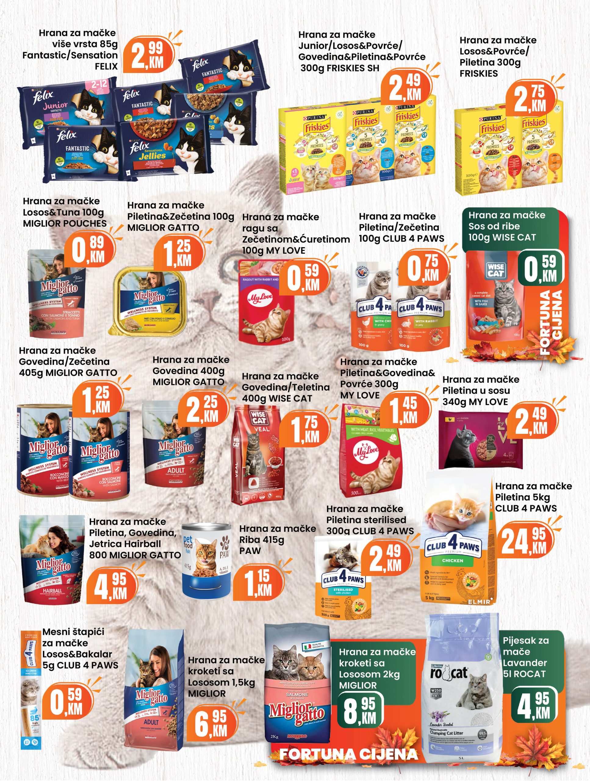 Fortuna katalog 1-31.10.2025.