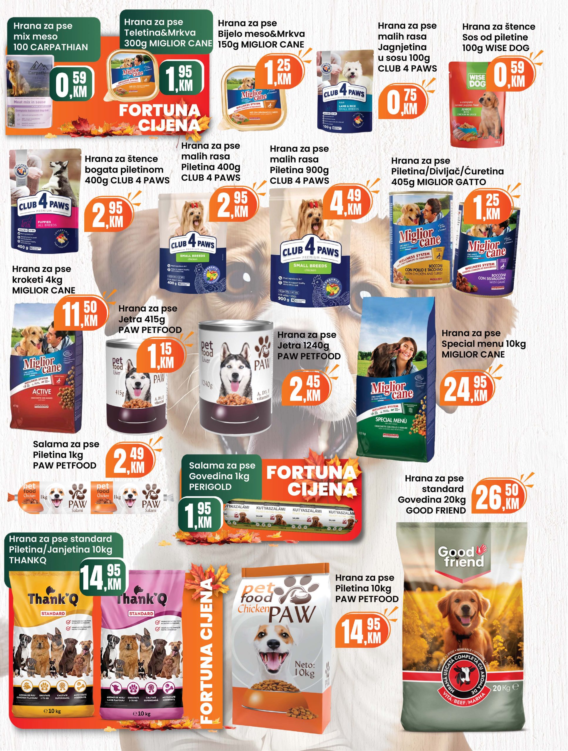 Fortuna katalog 1-31.10.2025.