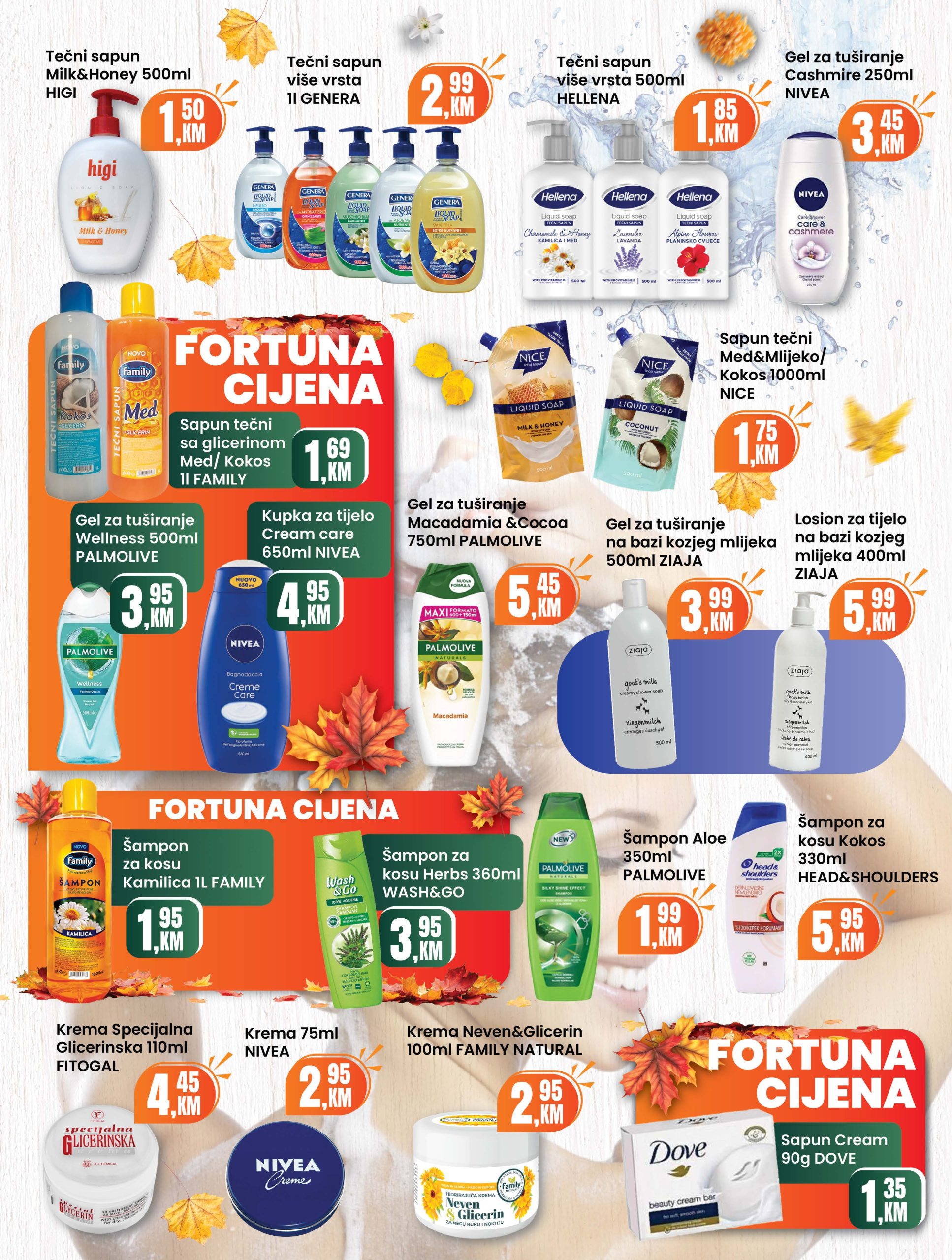 Fortuna katalog 1-31.10.2025.