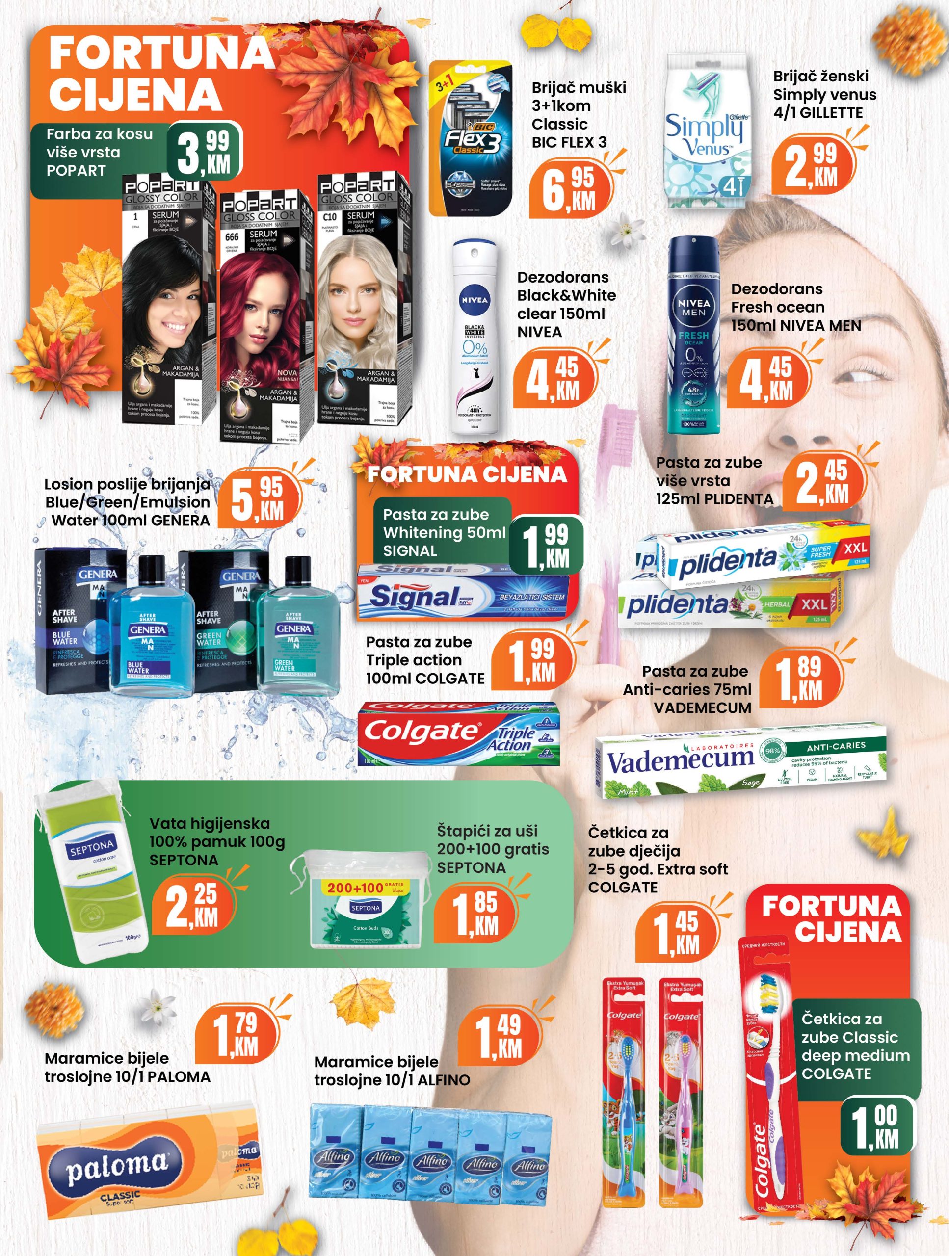Fortuna katalog 1-31.10.2025.