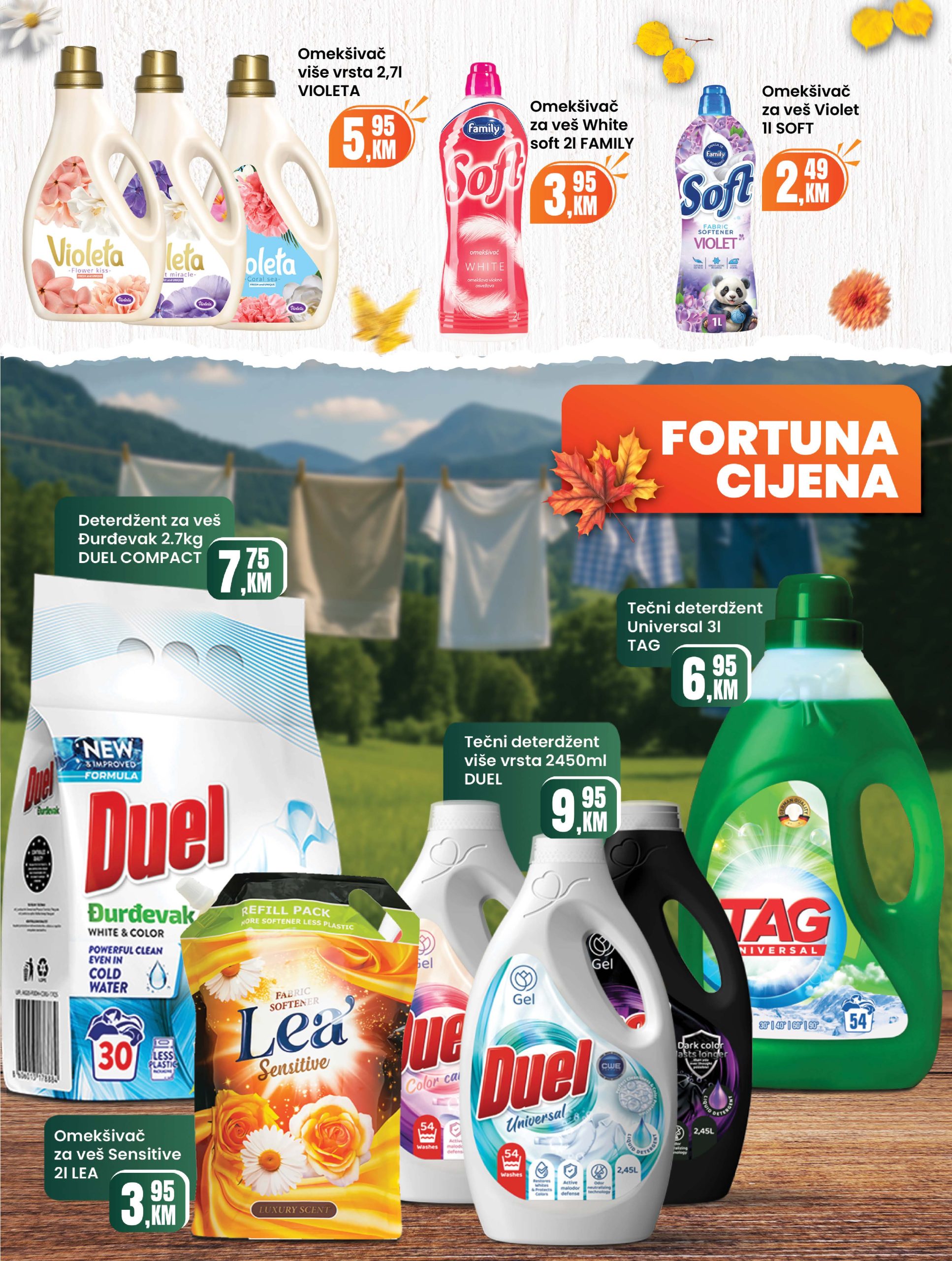Fortuna katalog 1-31.10.2025.