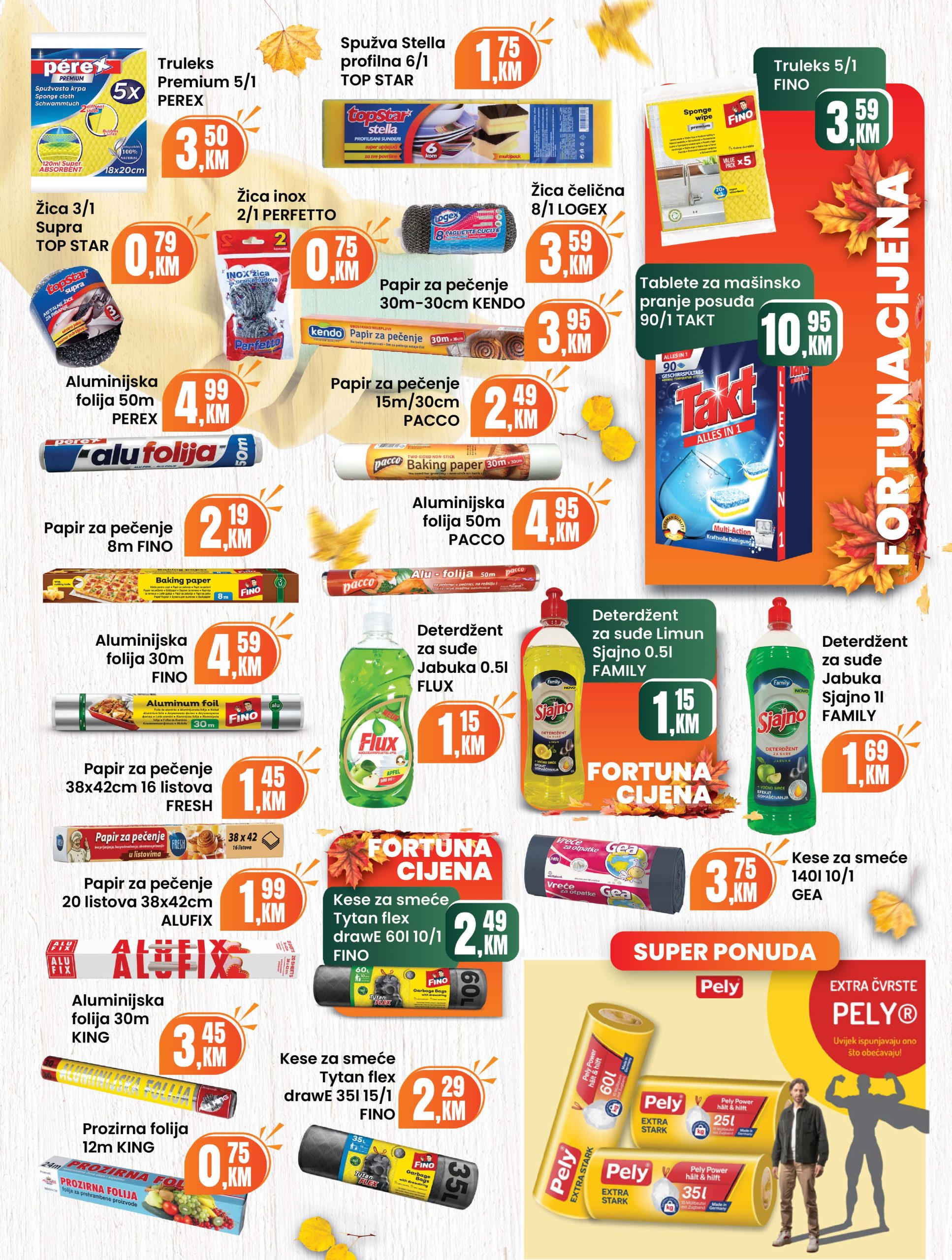 Fortuna katalog 1-31.10.2025.