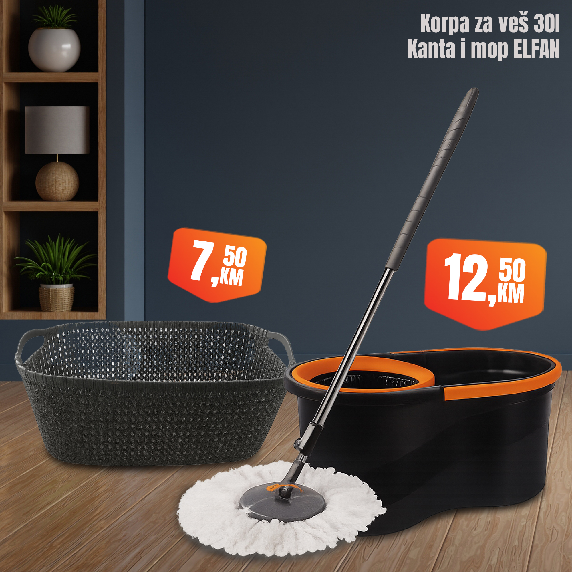 Fortuna vikend akcija 18-19.10.2025.