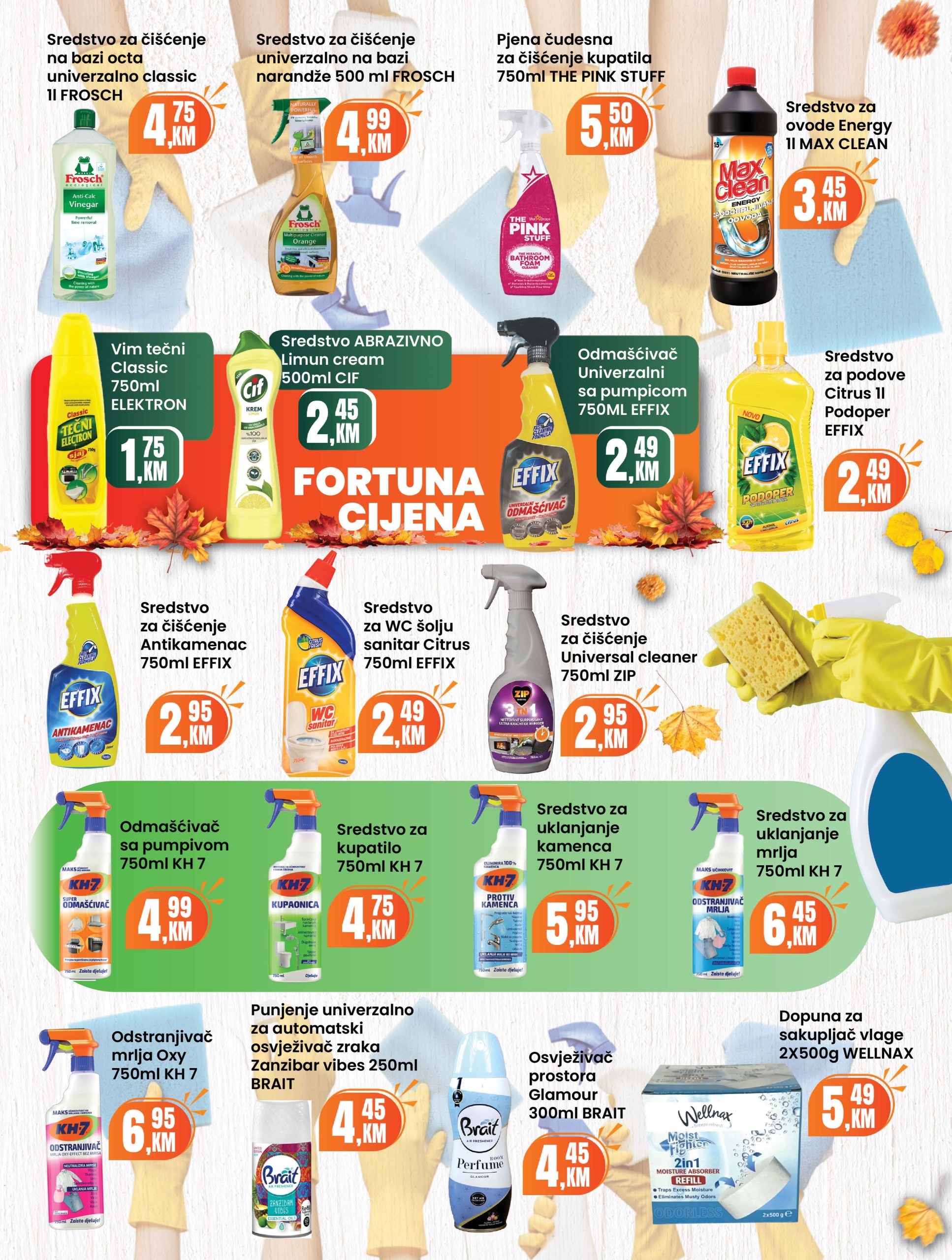 Fortuna katalog 1-31.10.2025.