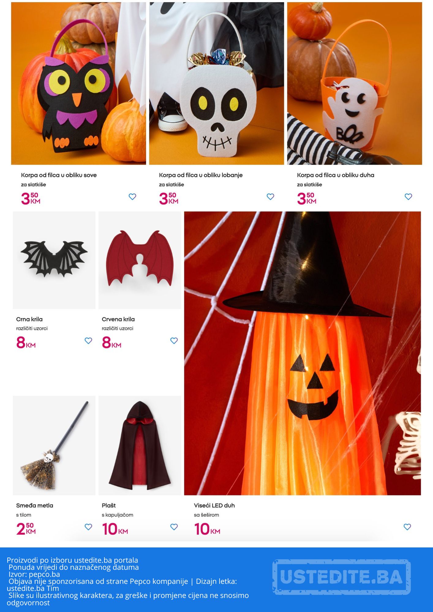 Pepco HALLOWEEN 