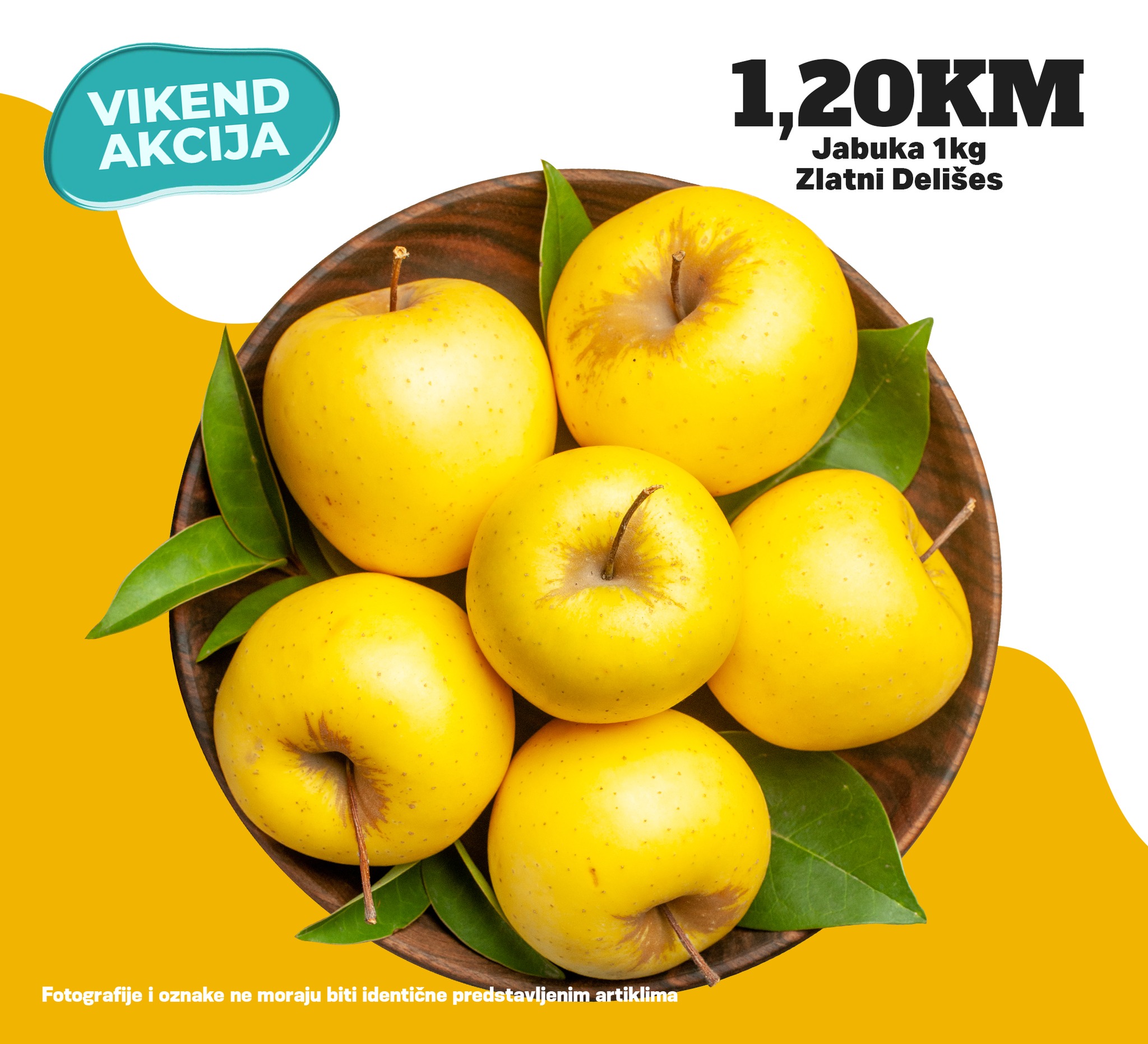 Kort vikend akcija 24-26.10.2025.
