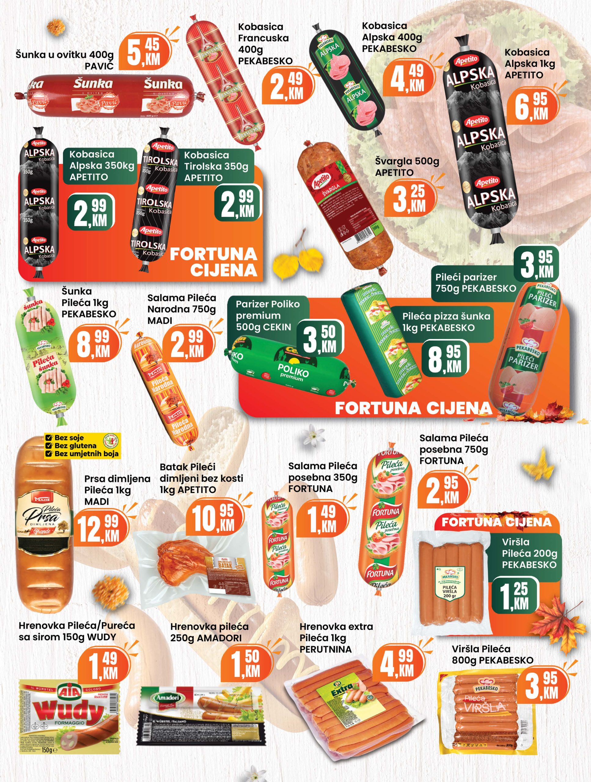 Fortuna katalog 1-31.10.2025.