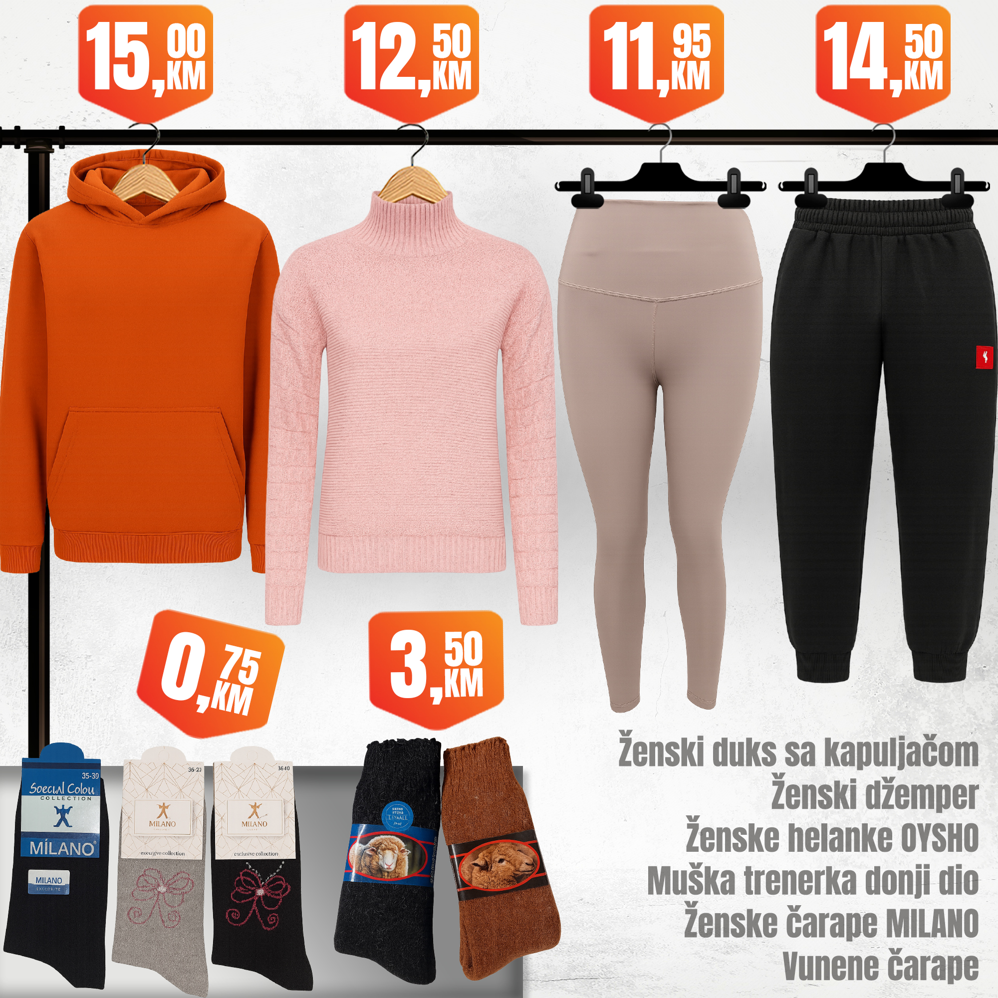 Fortuna vikend akcija 18-19.10.2025.