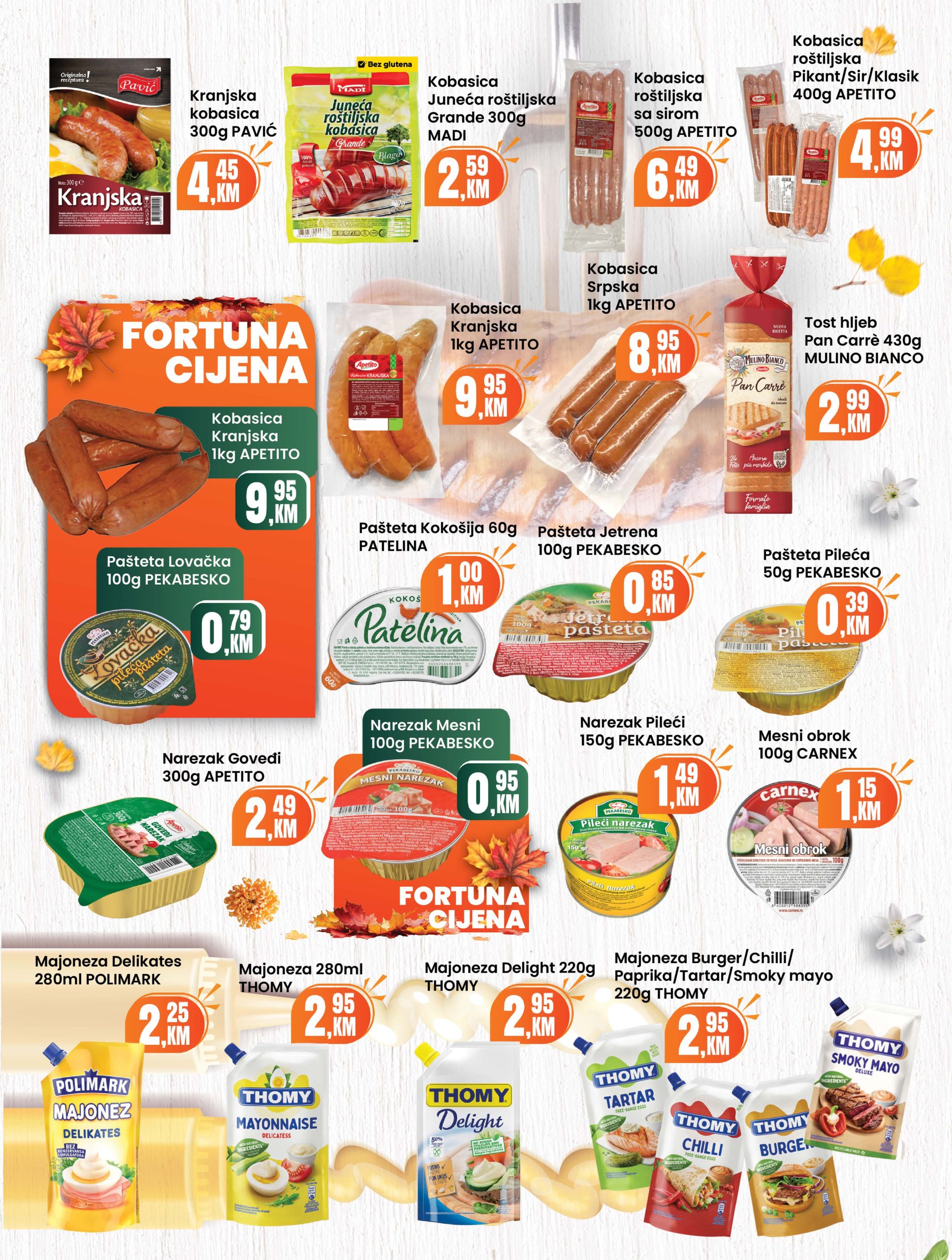 Fortuna katalog 1-31.10.2025.
