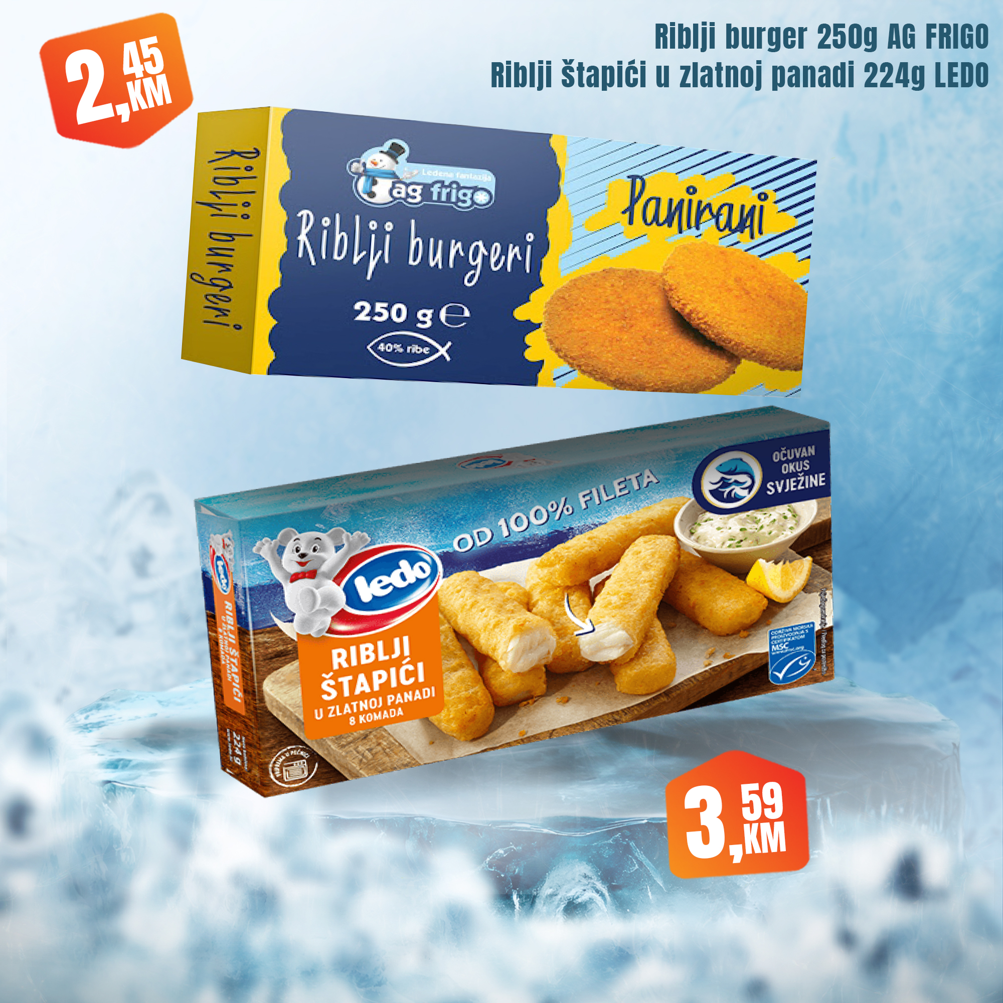 Fortuna vikend akcija 11-12.10.2025.