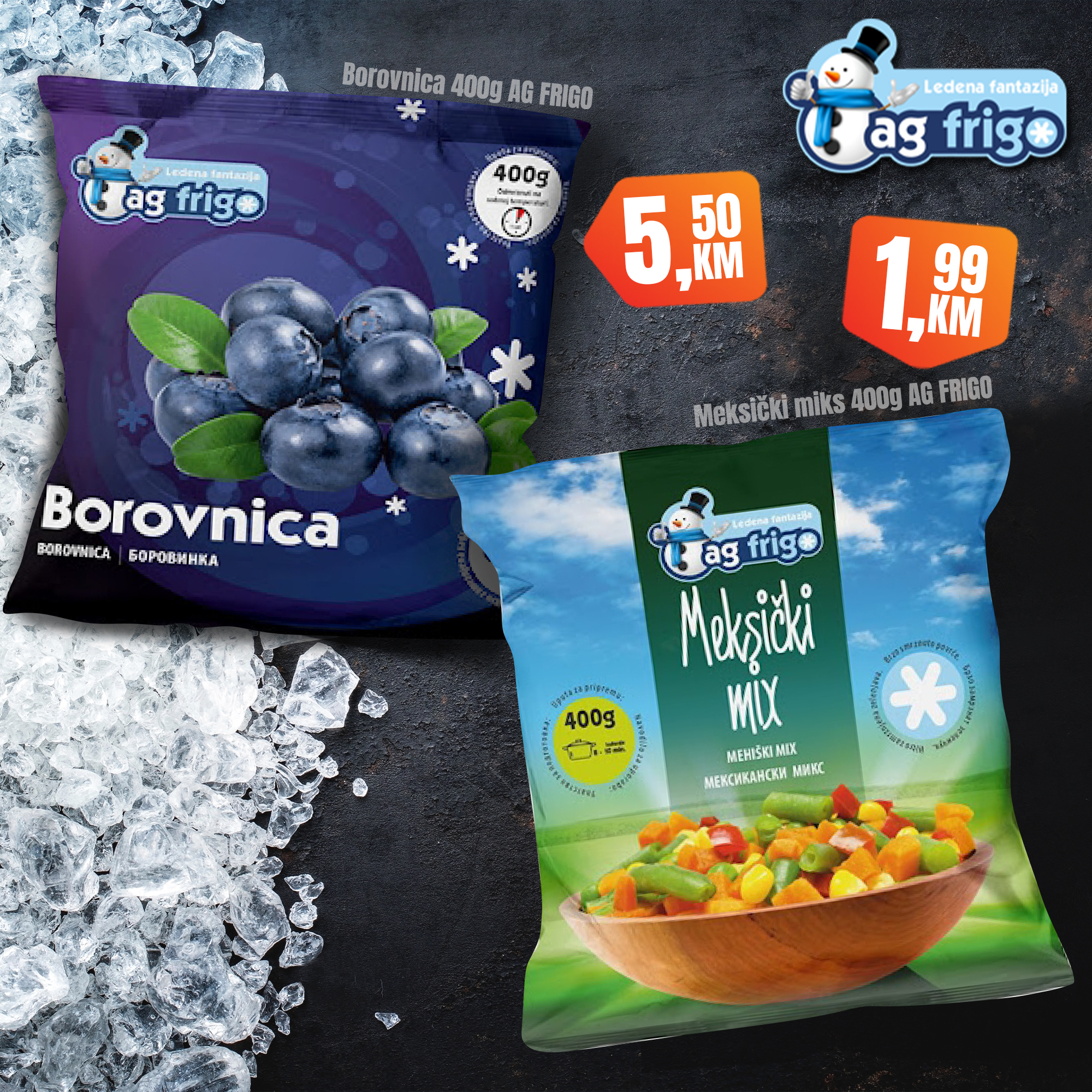 Fortuna vikend akcija 18-19.10.2025.