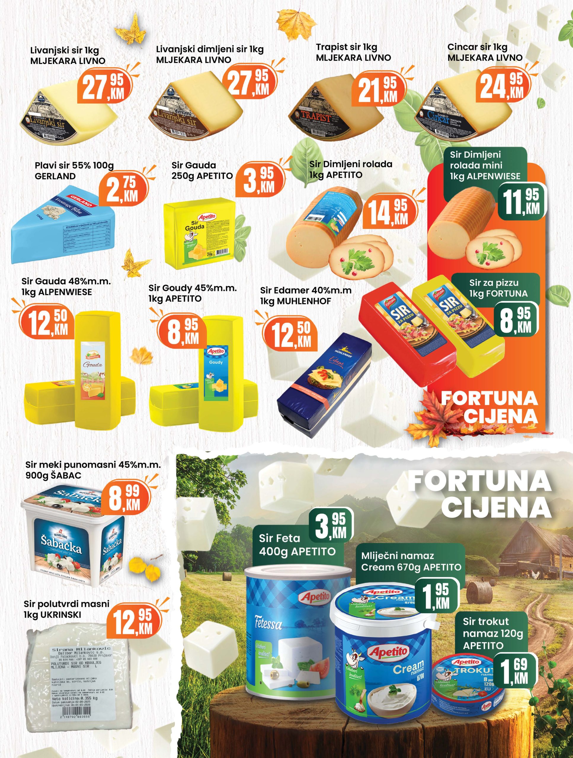 Fortuna katalog 1-31.10.2025.