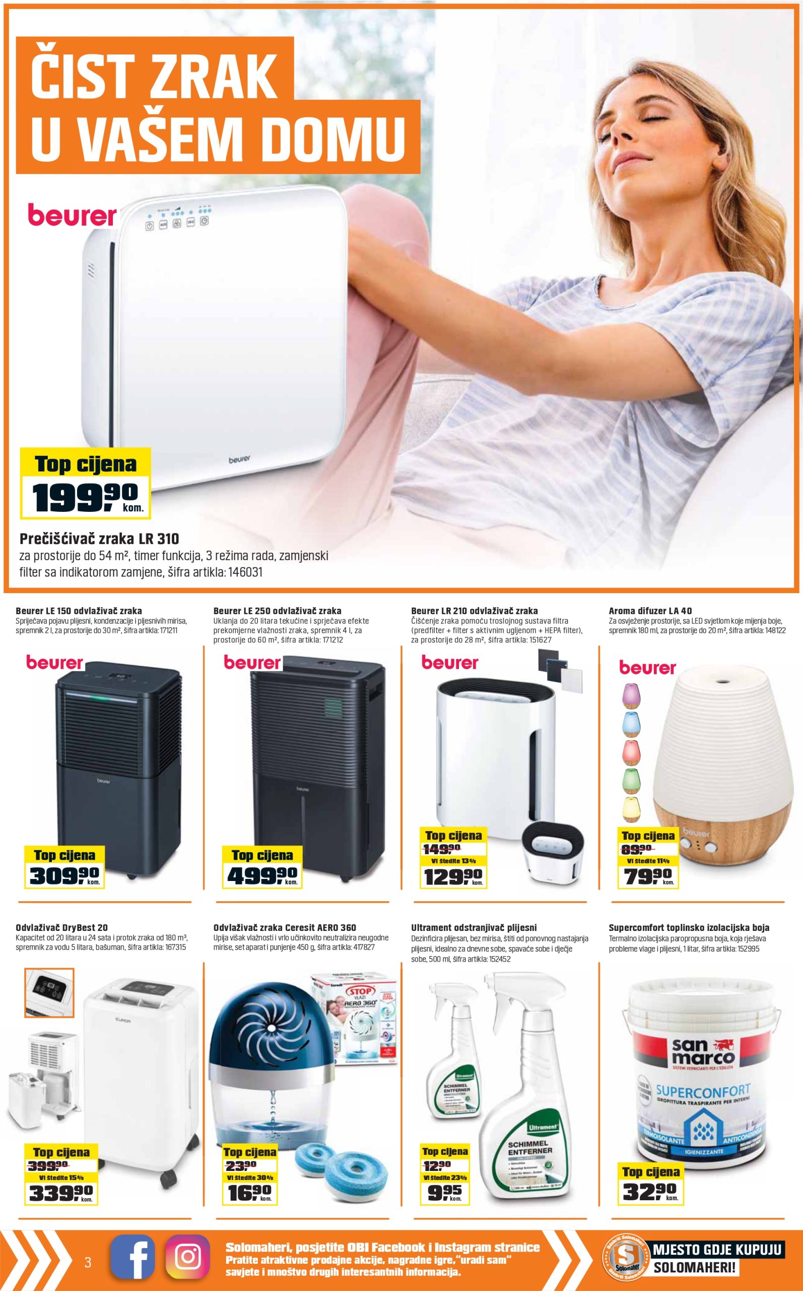 OBI katalog od 13-26.10.2025.