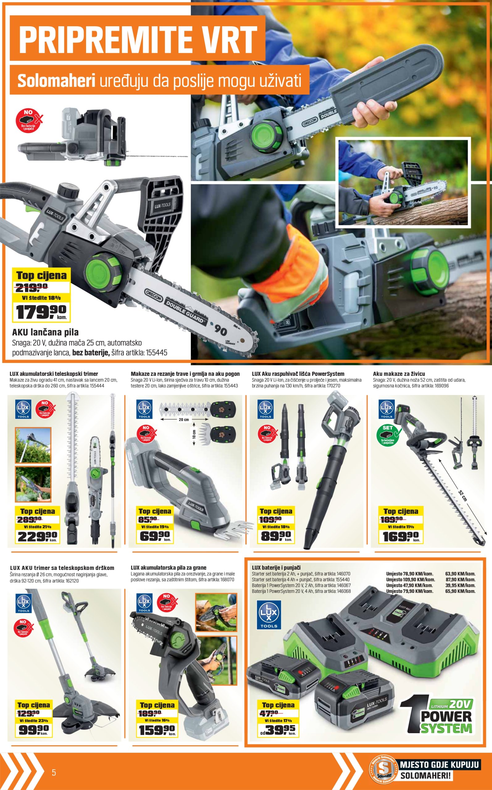 OBI katalog od 13-26.10.2025.