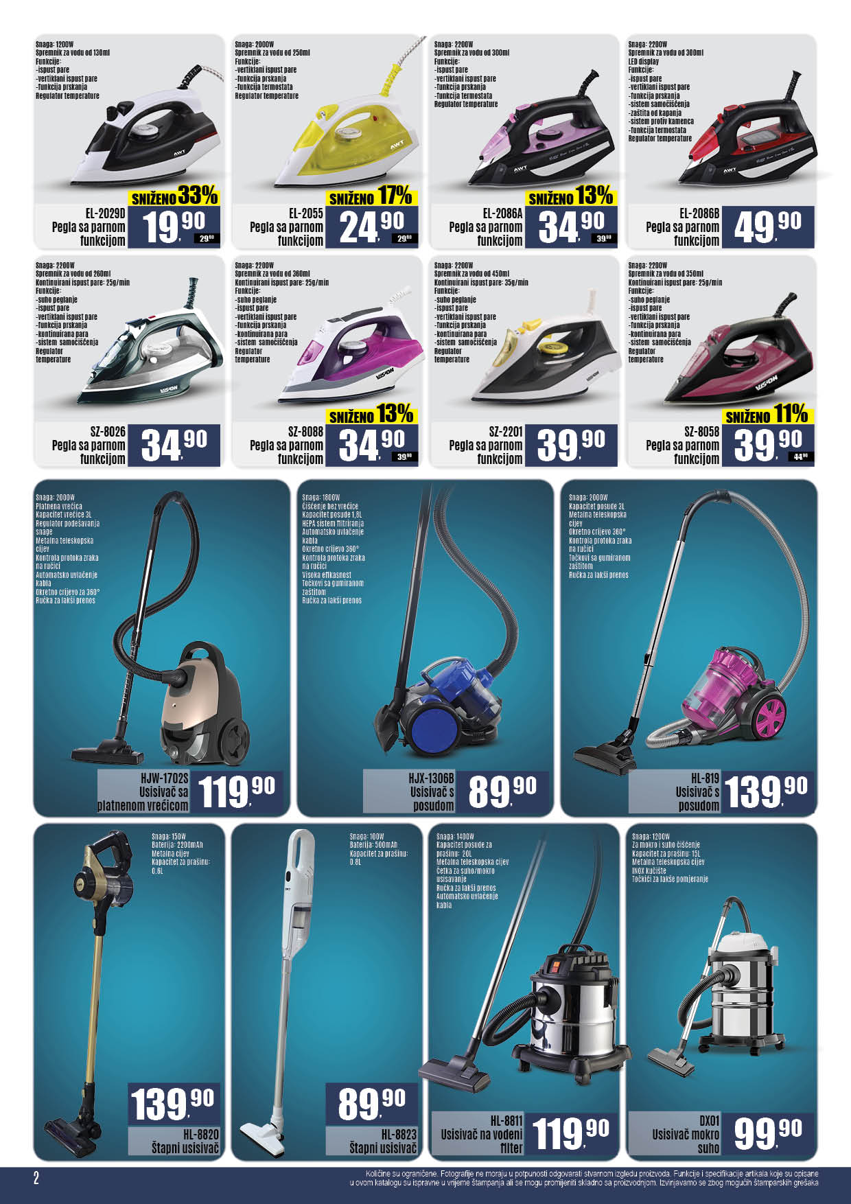 Robot katalog TEHNIKE 3-12.10.2025.