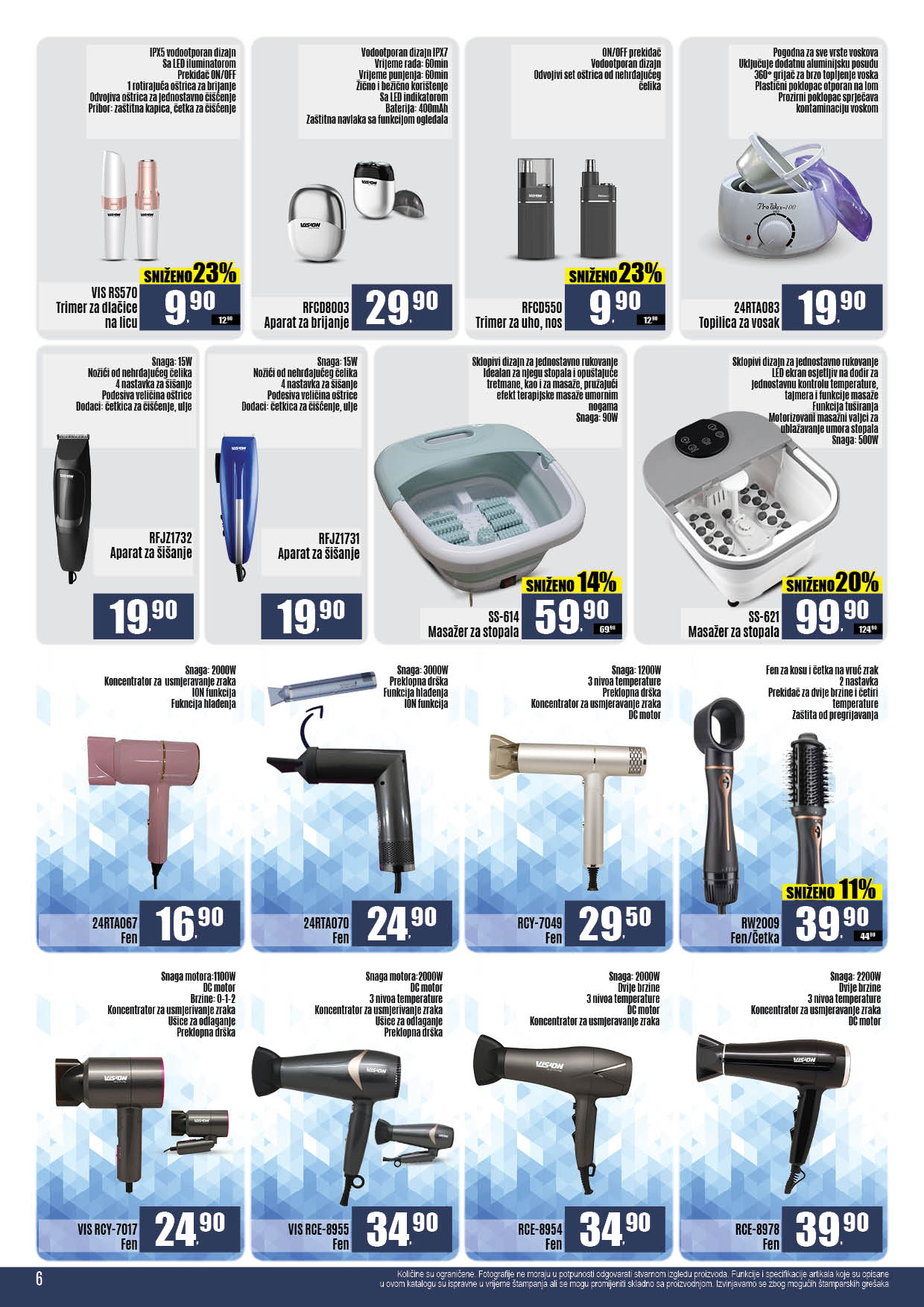 Robot katalog TEHNIKE 3-12.10.2025.