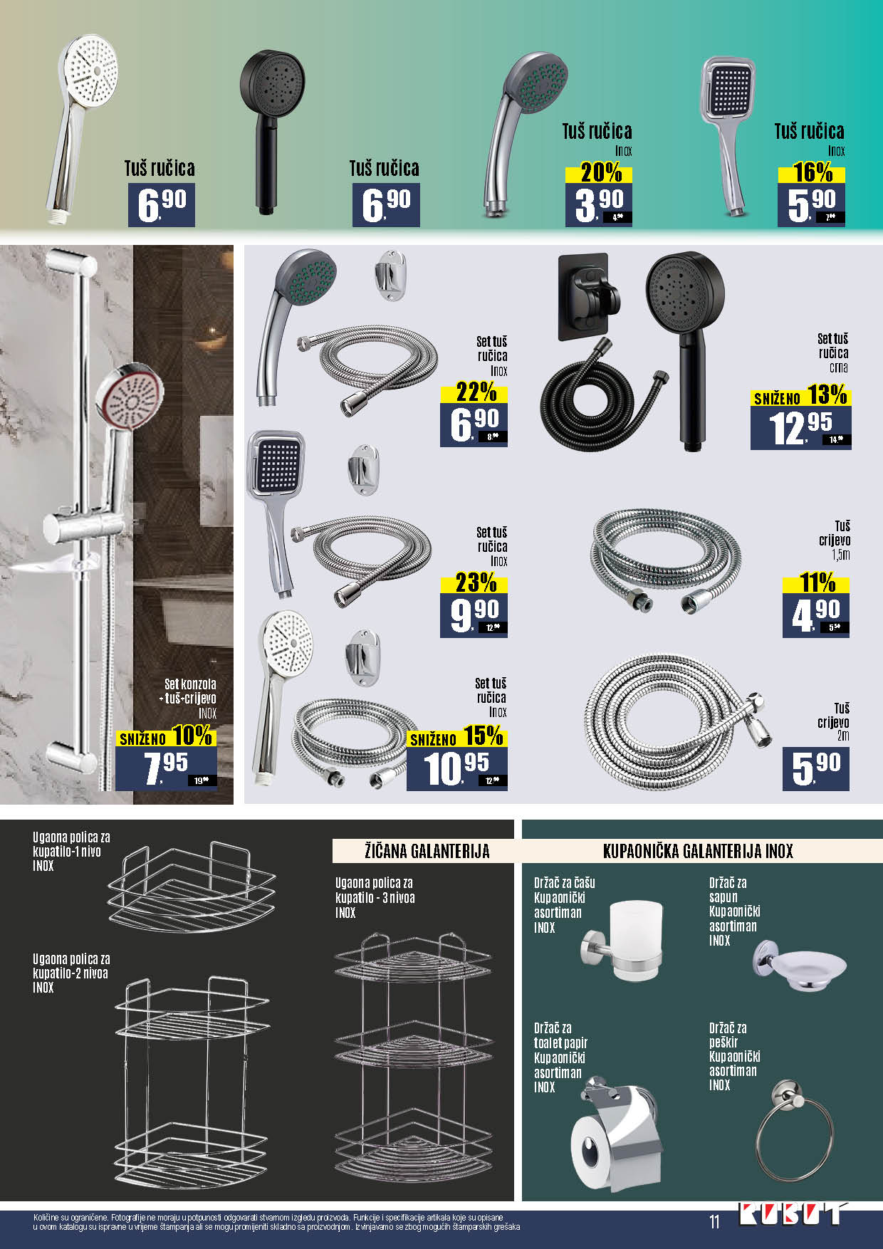 Robot katalog TEHNIKE 3-12.10.2025.