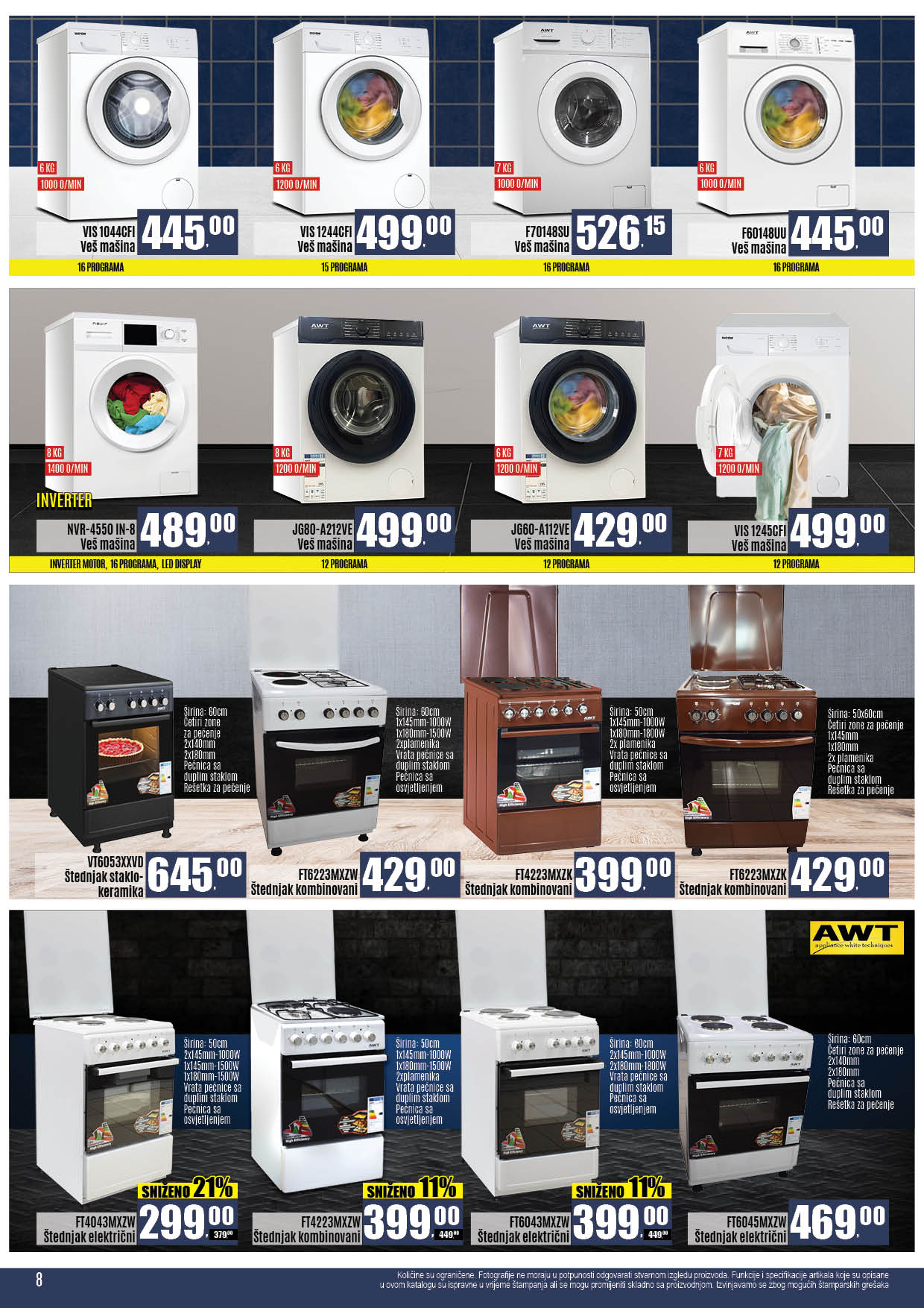 Robot katalog TEHNIKE 3-12.10.2025.