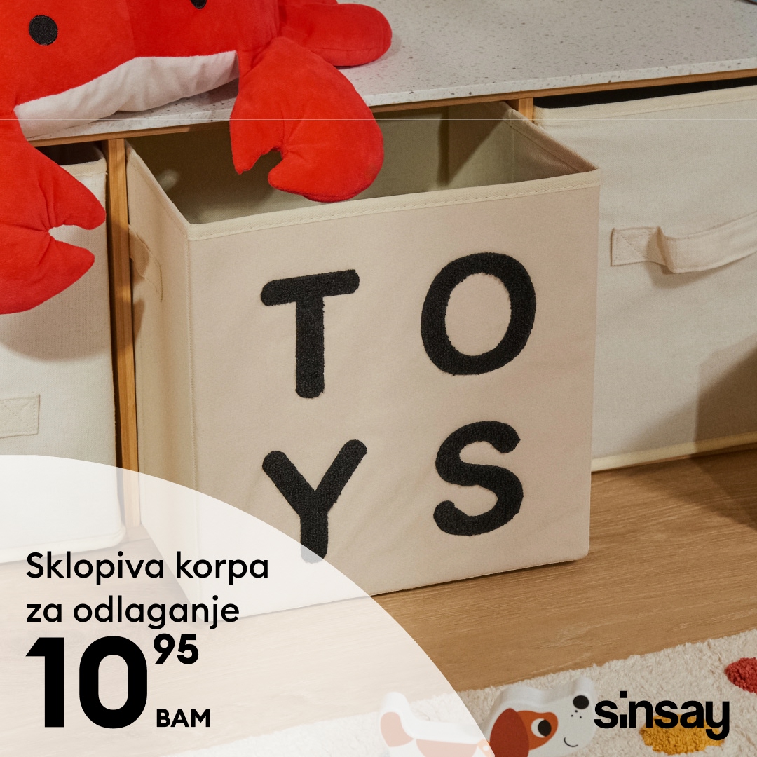 Sinsay SVE ZA DOM