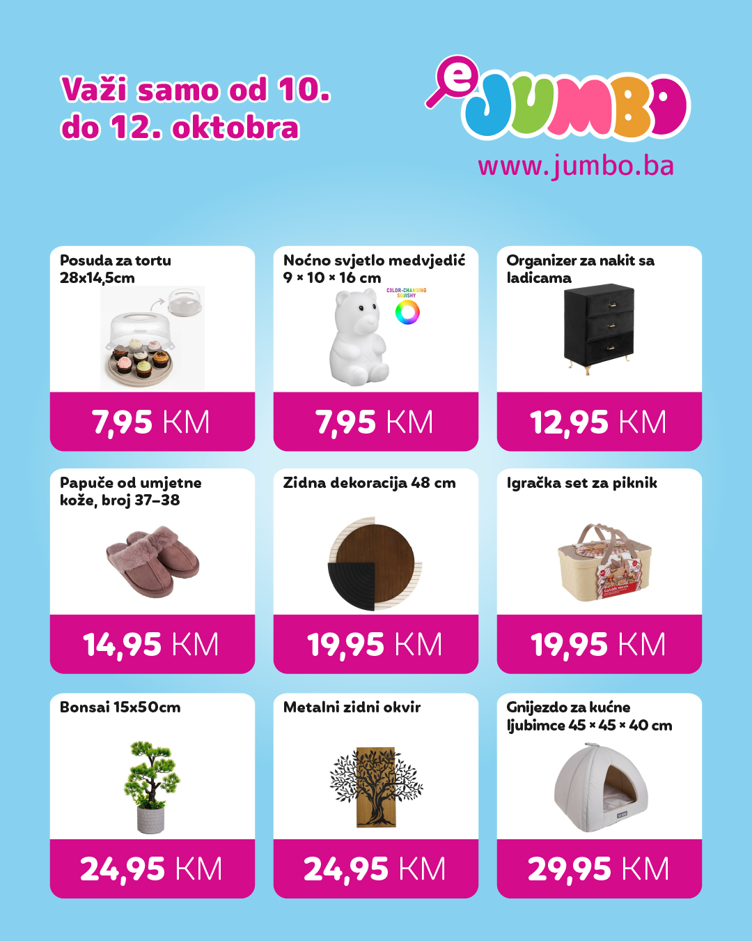 Jumbo akcija 