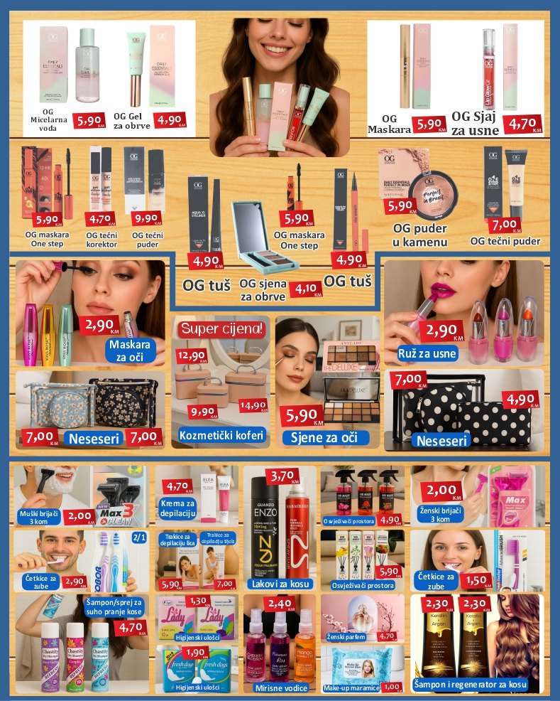 Izbor trgovine katalog 3-10.10.2025.