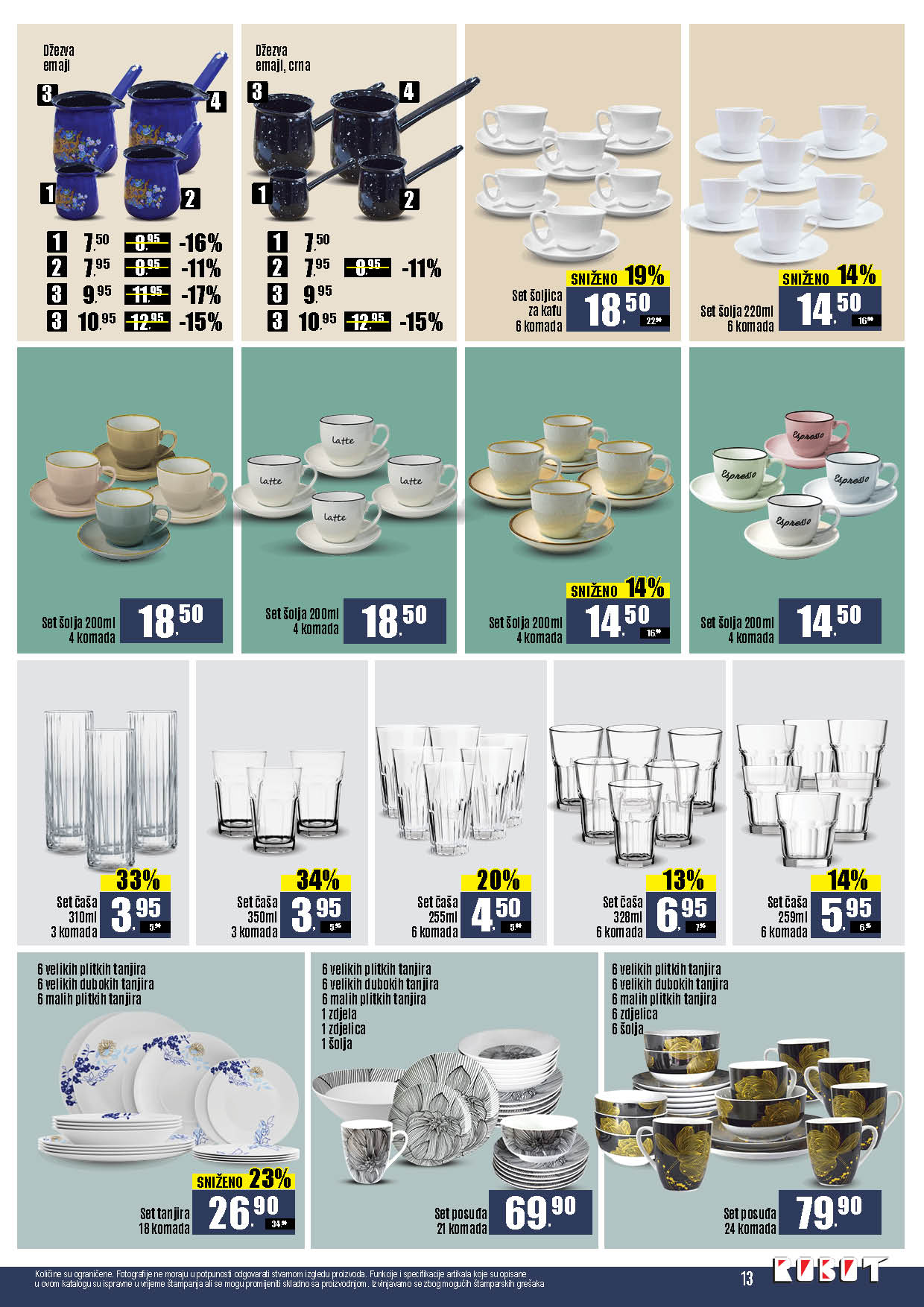 Robot katalog TEHNIKE 3-12.10.2025.