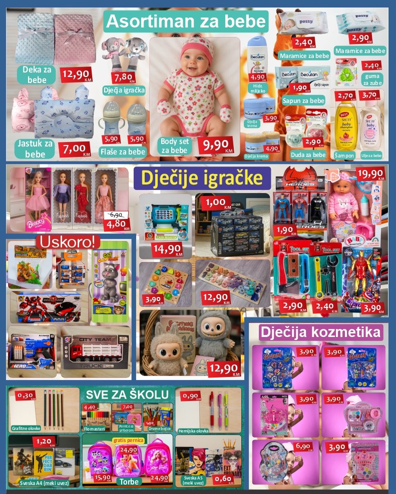 Izbor trgovine katalog 3-10.10.2025.