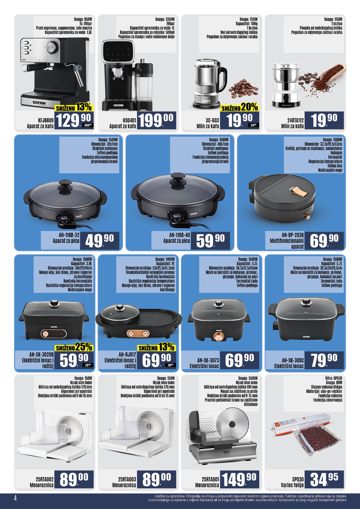 Robot katalog TEHNIKE 3-12.10.2025.
