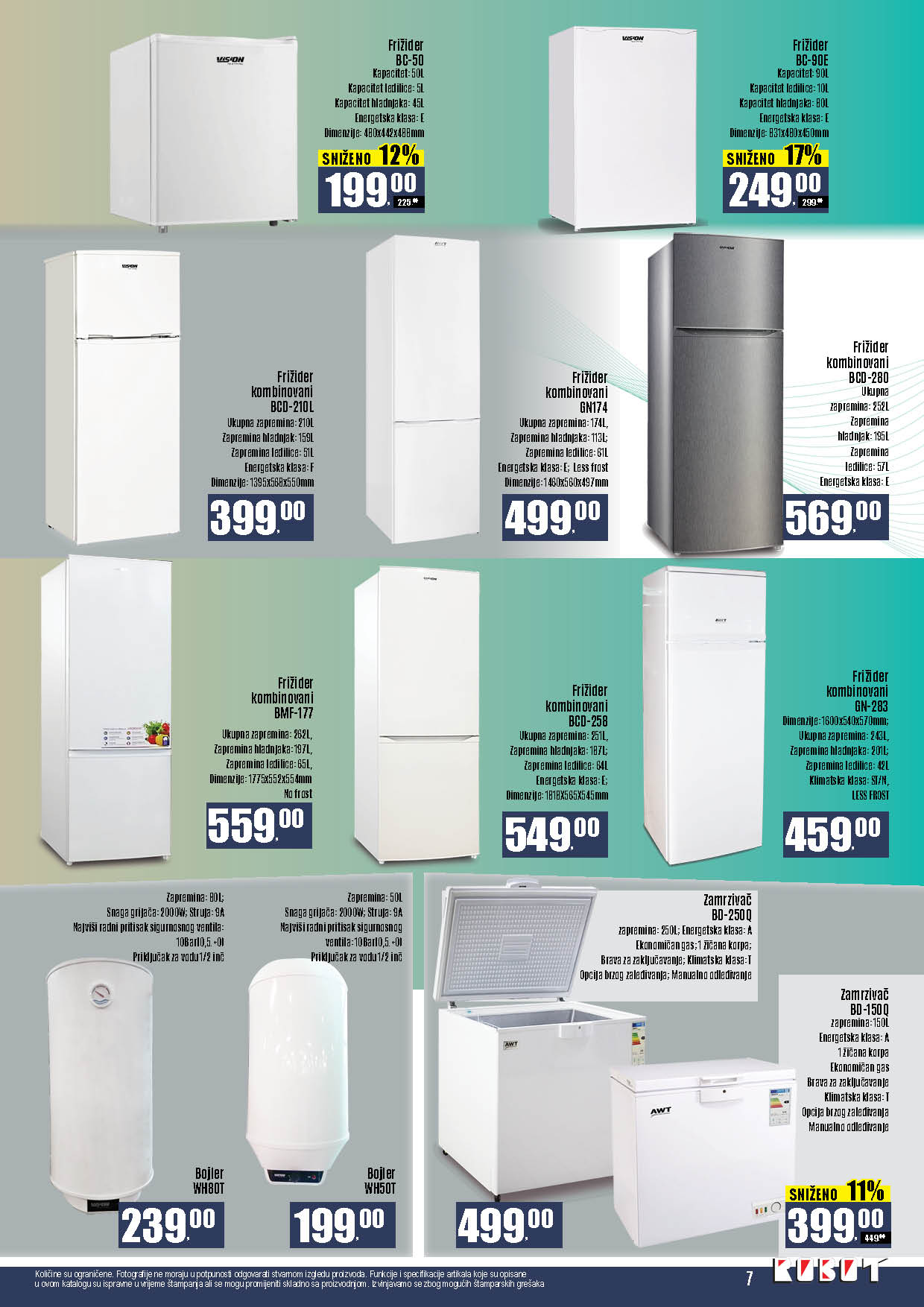 Robot katalog TEHNIKE 3-12.10.2025.
