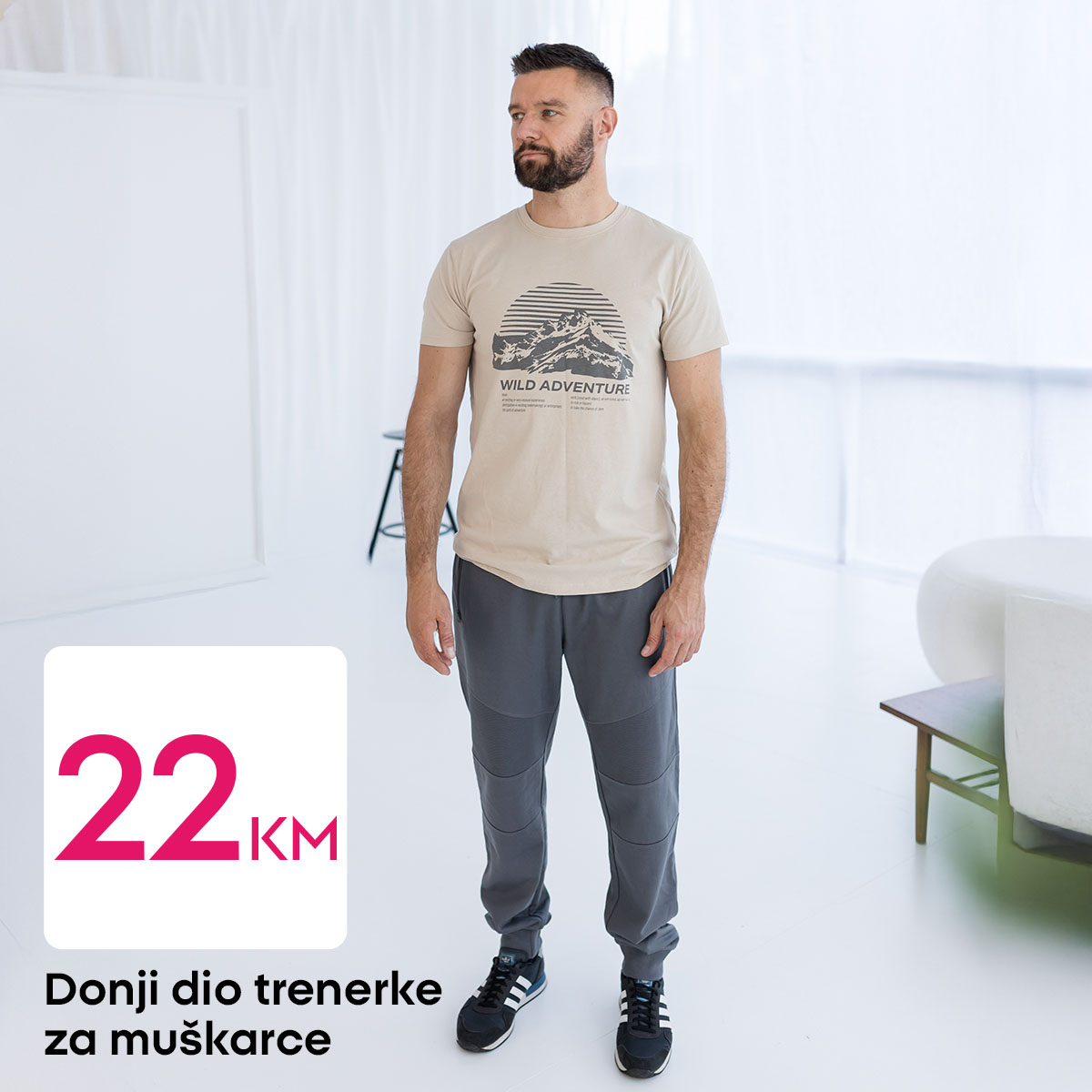 Pepco muška odjeća