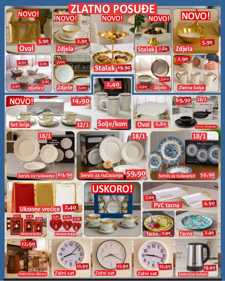 Izbor trgovine katalog 3-10.10.2025.