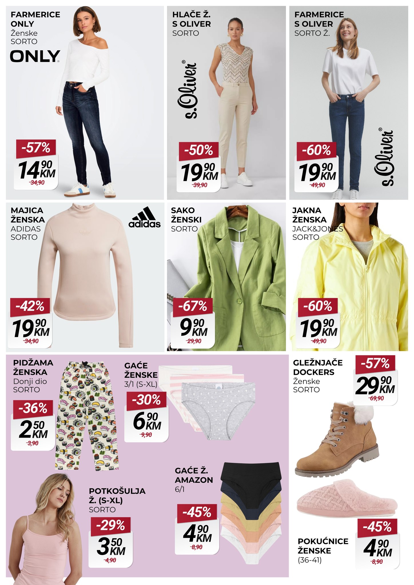 Belamionix SHOPPING DAYS ~ SNIŽENJE do 67% - 9-11.10.2025.