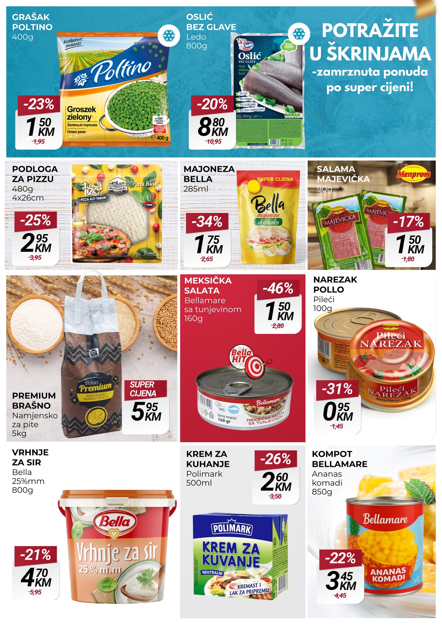 Belamionix SHOPPING DAYS ~ SNIŽENJE do 67% - 9-11.10.2025.