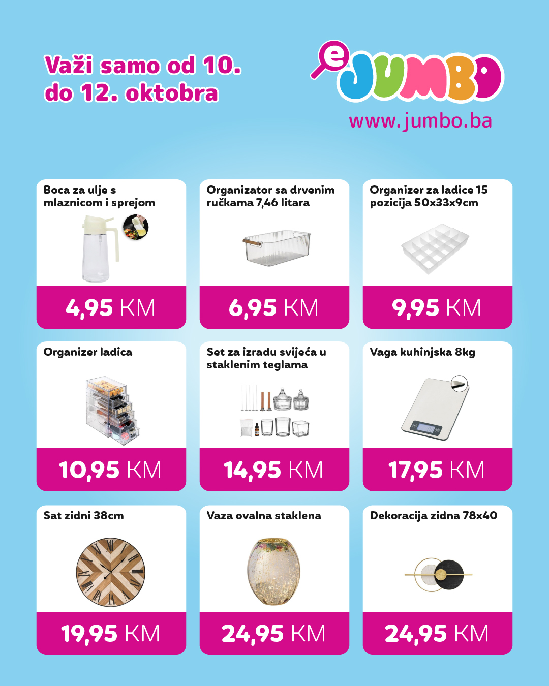 Jumbo akcija 