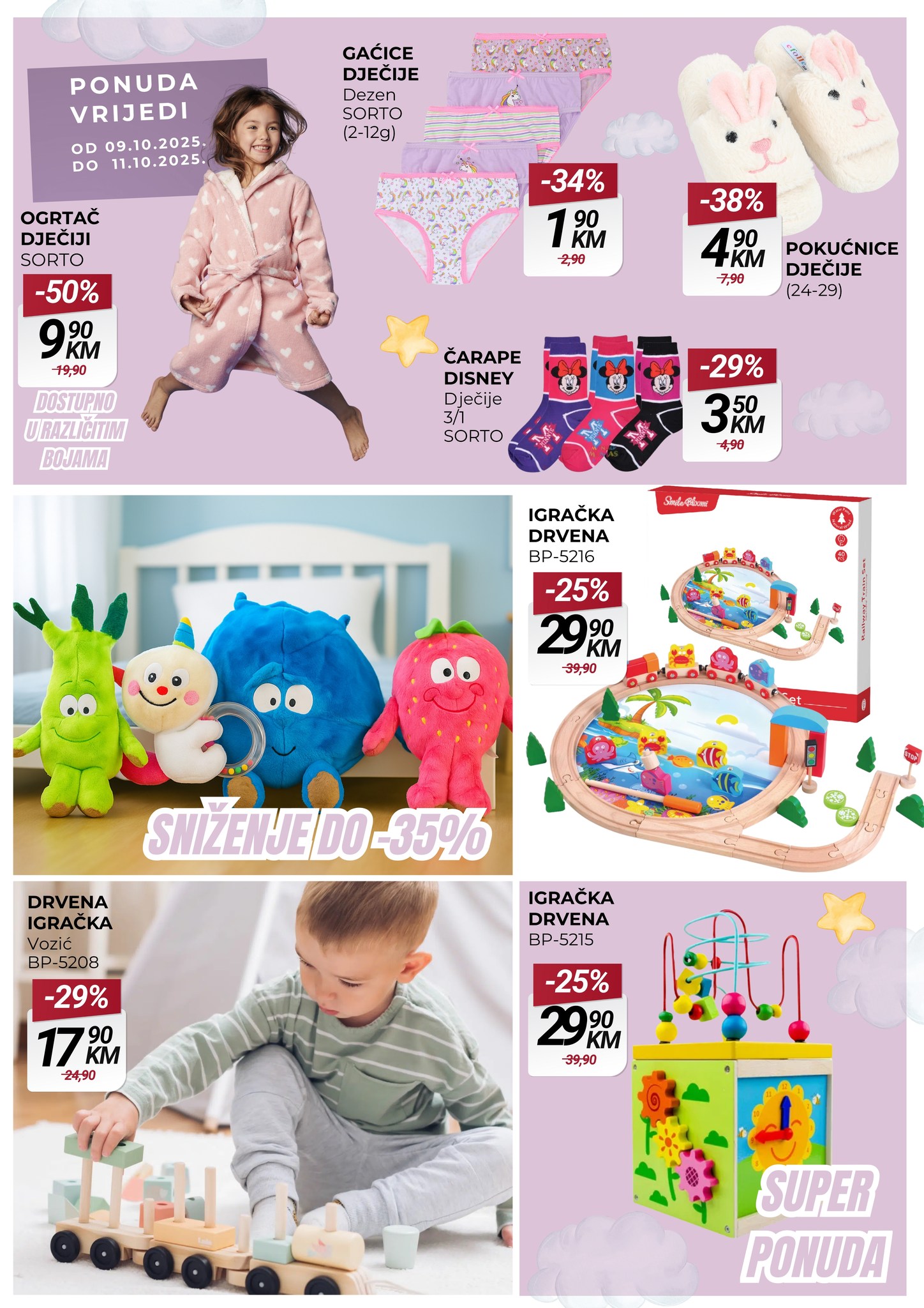 Belamionix SHOPPING DAYS ~ SNIŽENJE do 67% - 9-11.10.2025.
